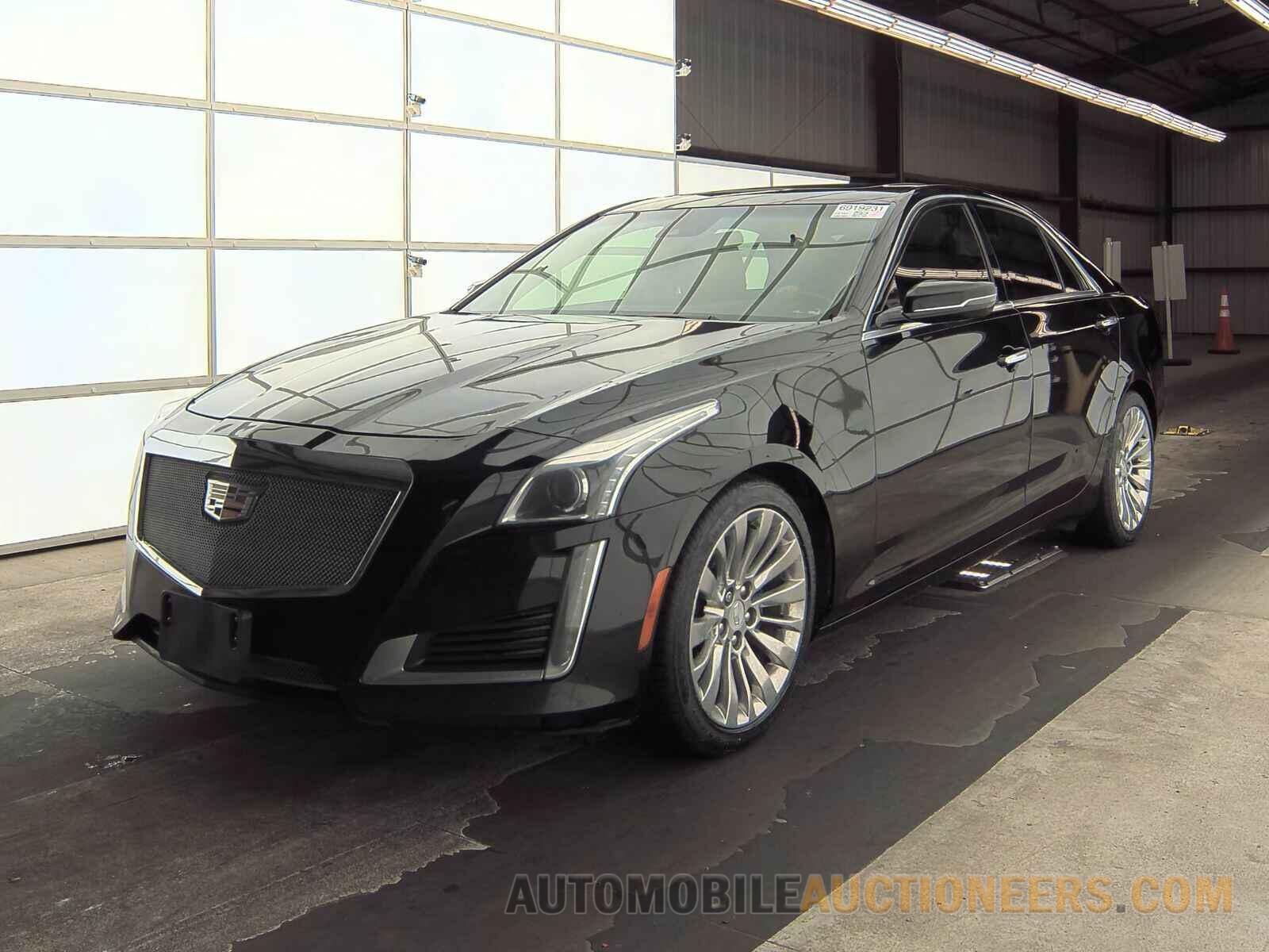 1G6AR5SS6G0155011 Cadillac CTS Sedan 2016