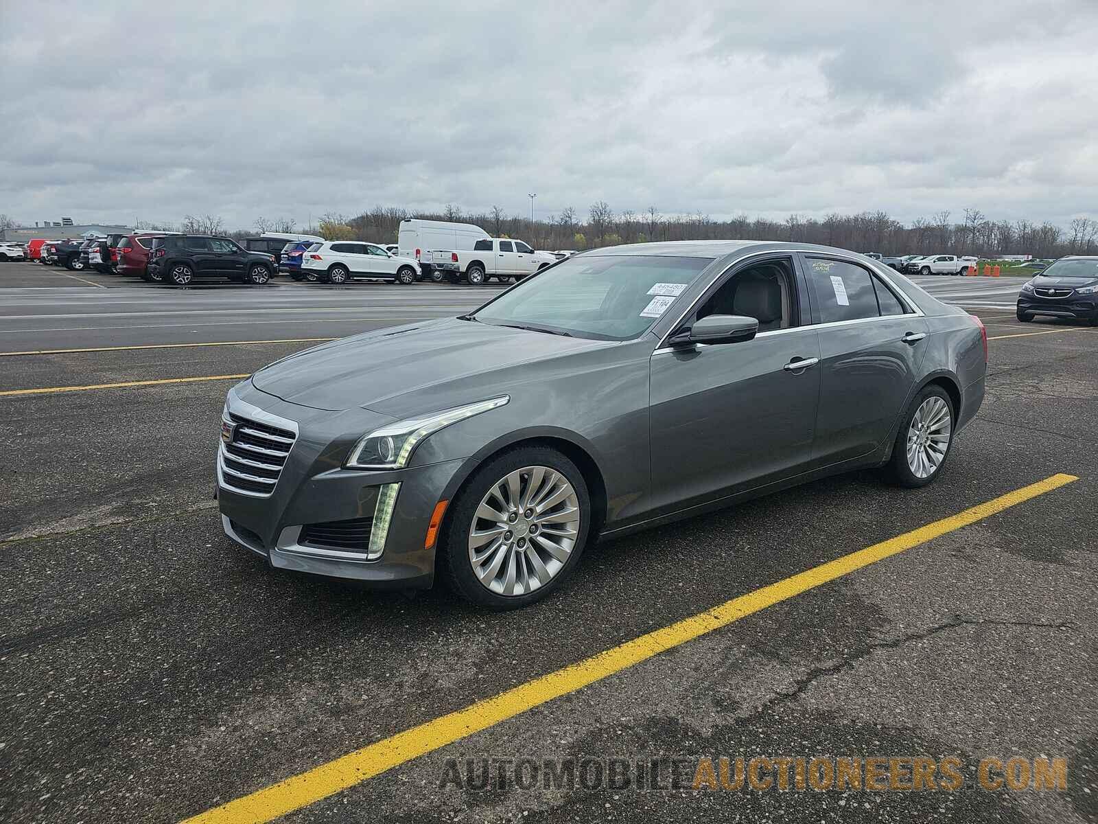 1G6AR5SS8H0175889 Cadillac CTS Sedan 2017