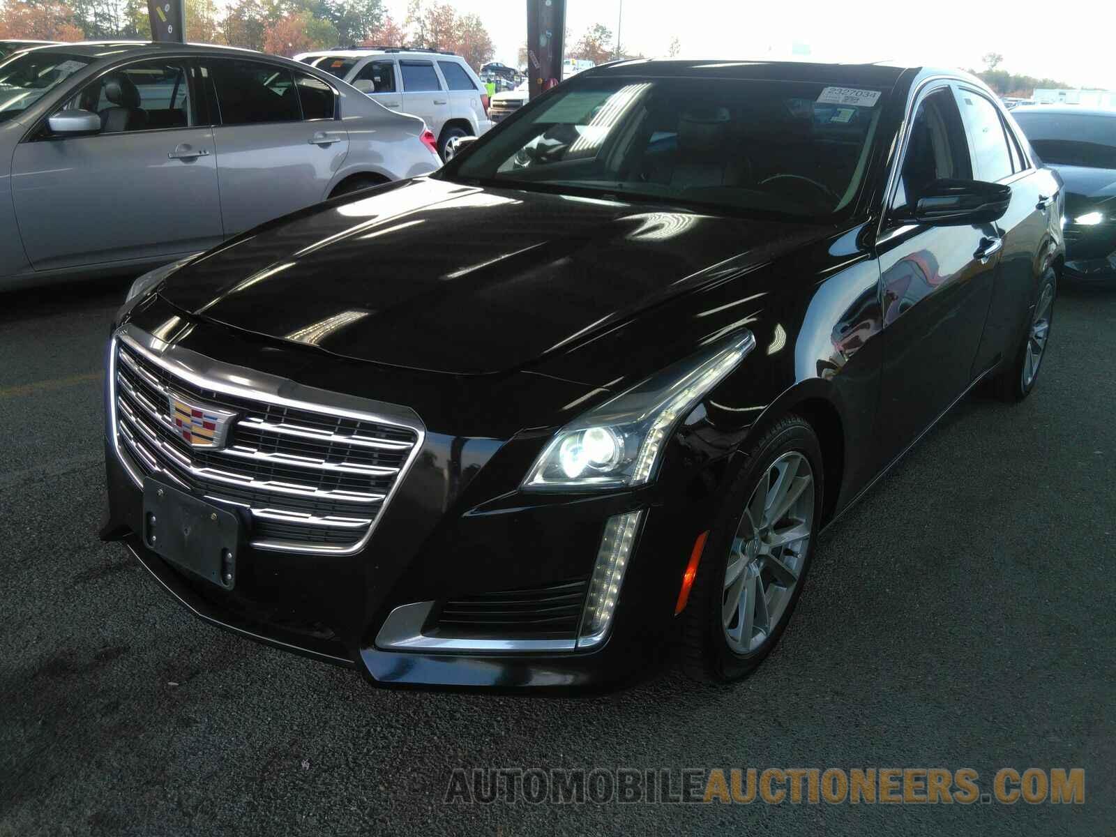 1G6AR5SS8K0131835 Cadillac CTS Sedan 2019