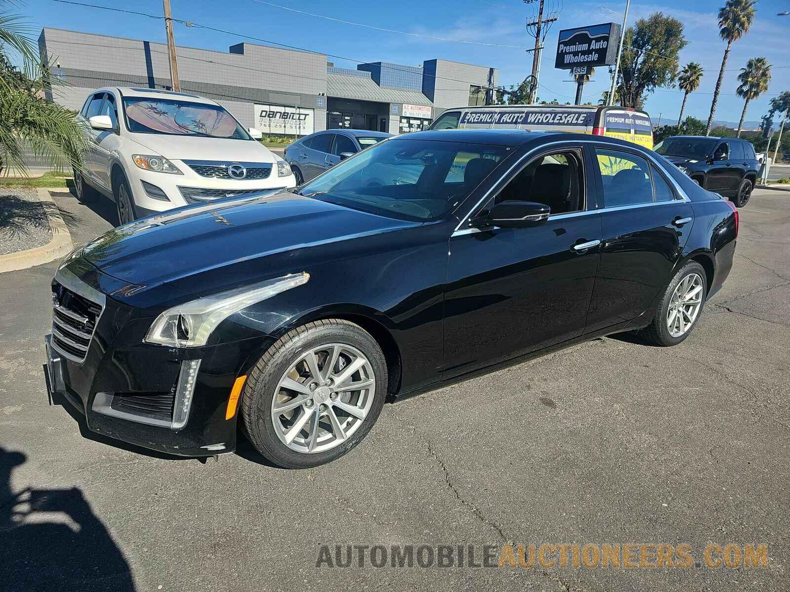 1G6AR5SS9K0103171 Cadillac CTS Sedan 2019