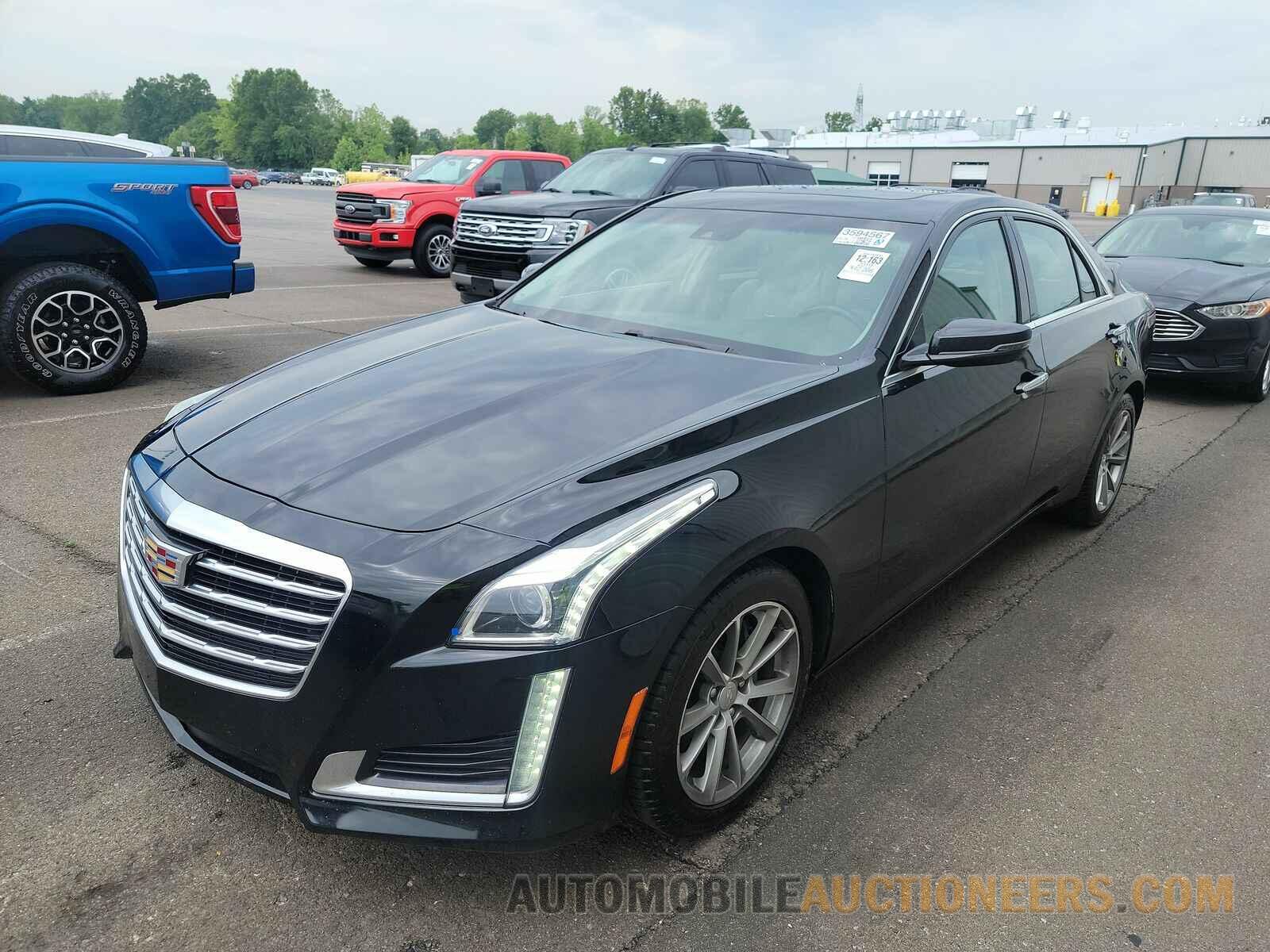 1G6AR5SSXK0102756 Cadillac CTS Sedan 2019