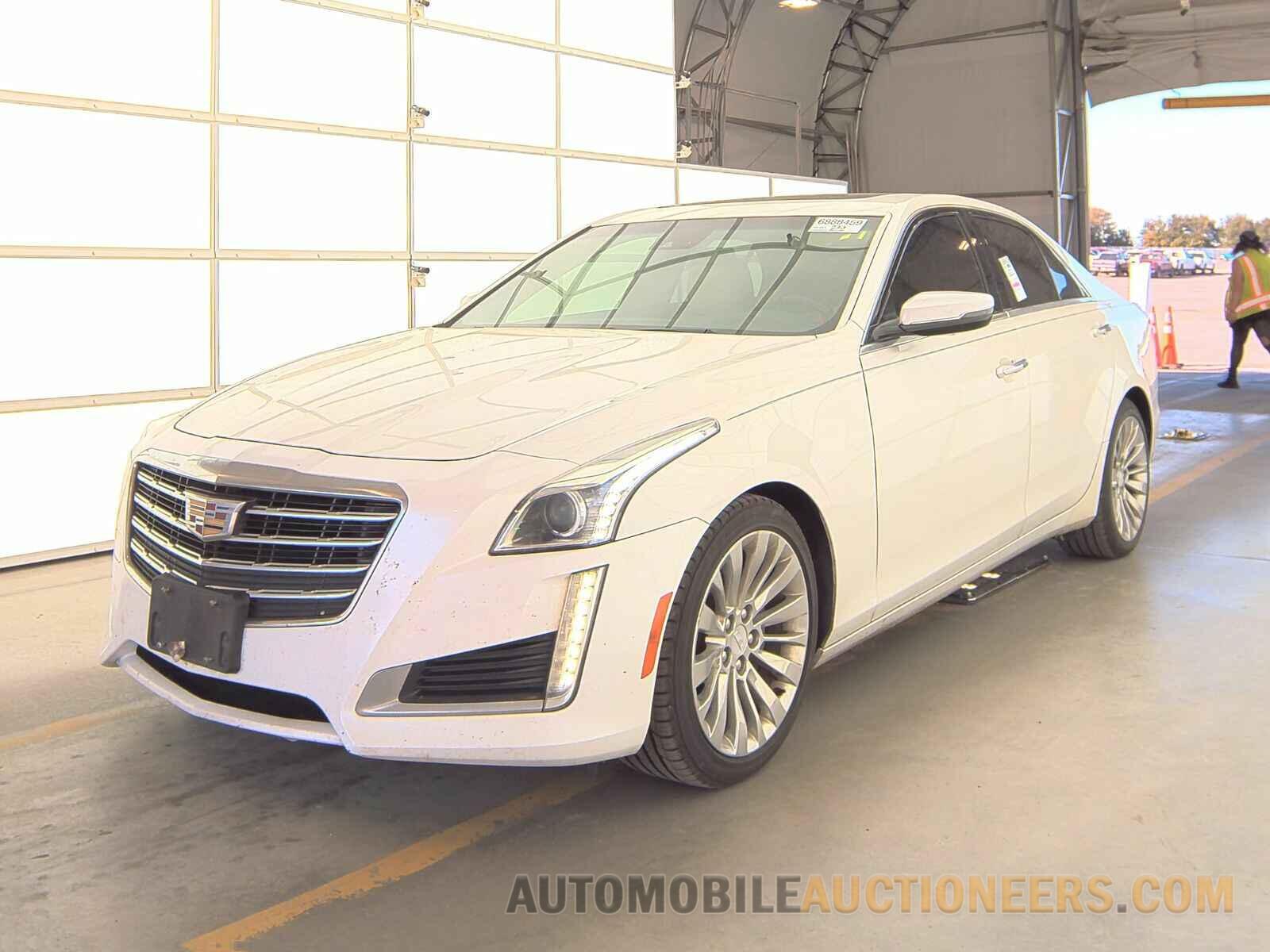 1G6AR5SSXK0103325 Cadillac CTS Sedan 2019