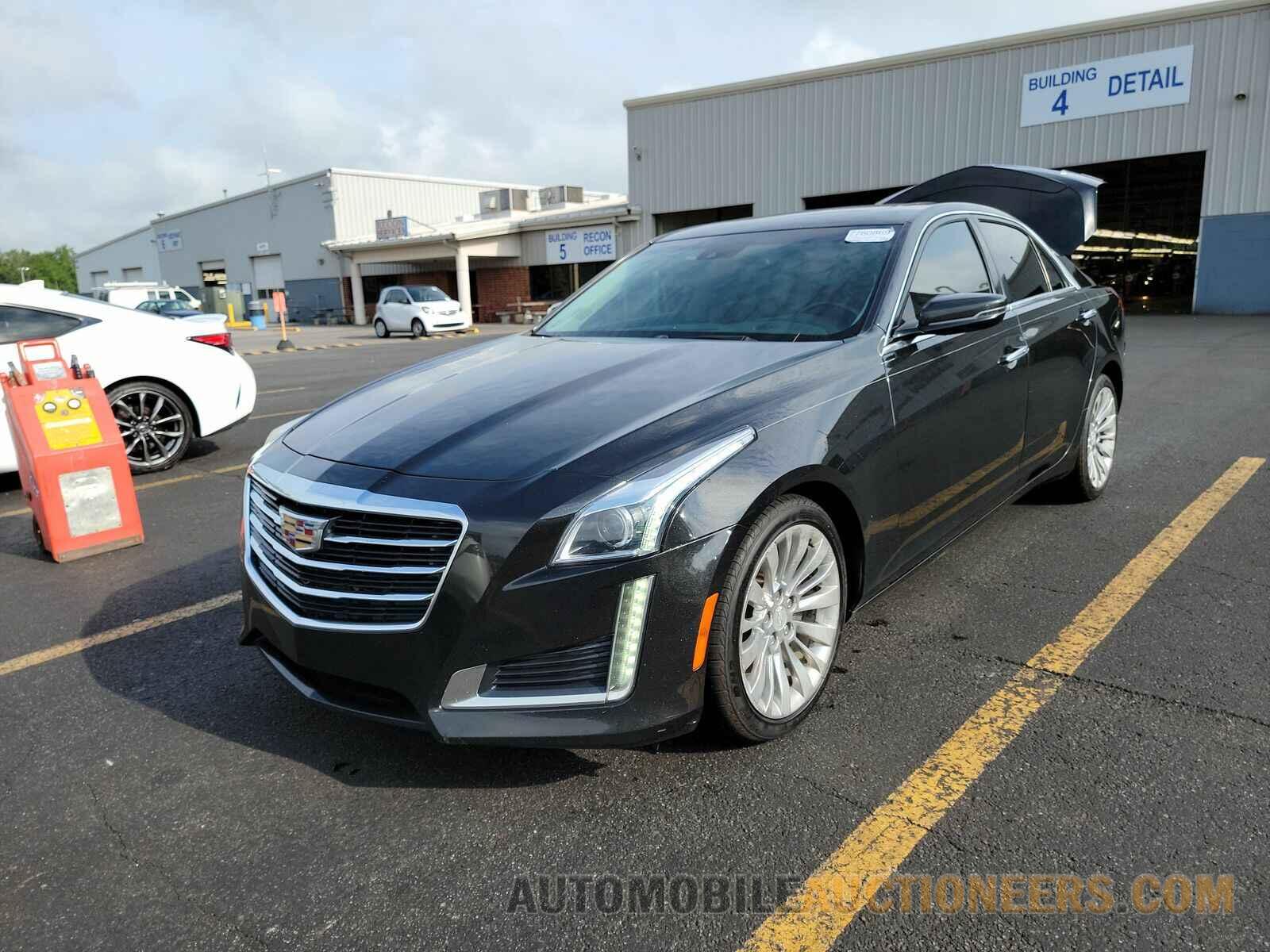 1G6AR5SX0F0103870 Cadillac CTS Sedan 2015