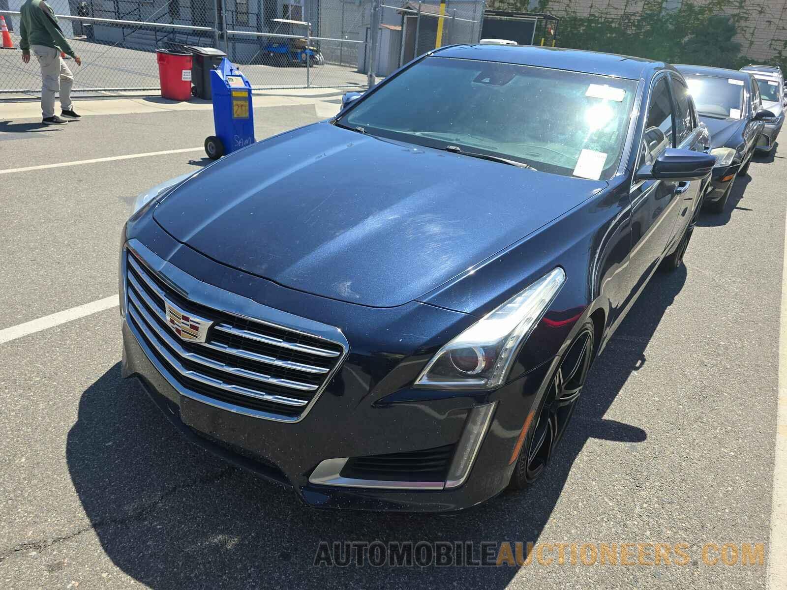 1G6AR5SX1H0162168 Cadillac CTS Sedan 2017