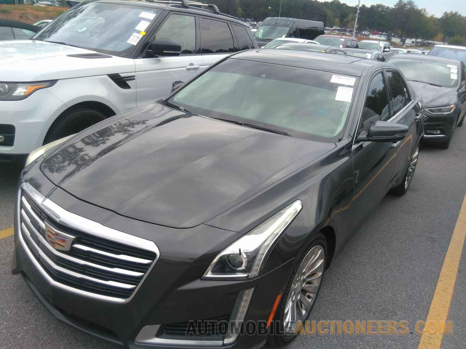 1G6AR5SX2F0108472 Cadillac CTS Sedan 2015