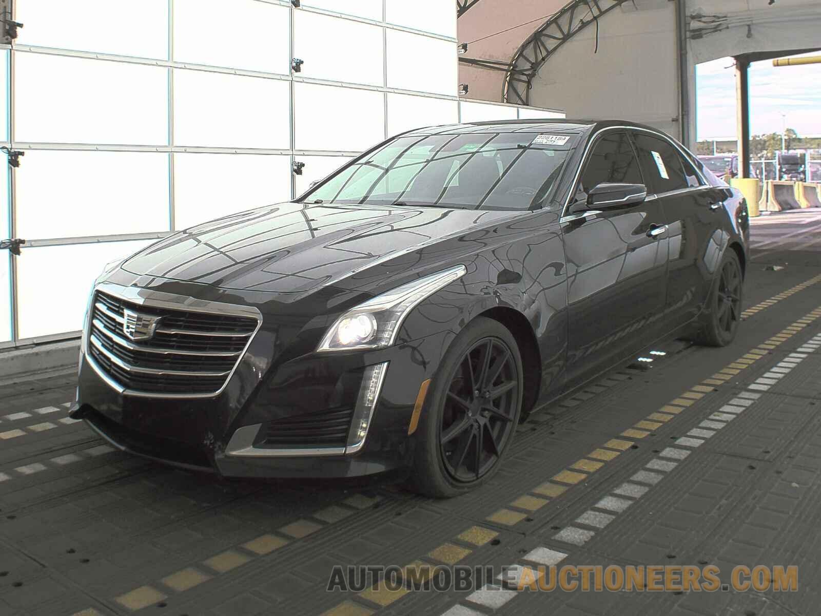 1G6AR5SX2G0134619 Cadillac CTS Sedan 2016