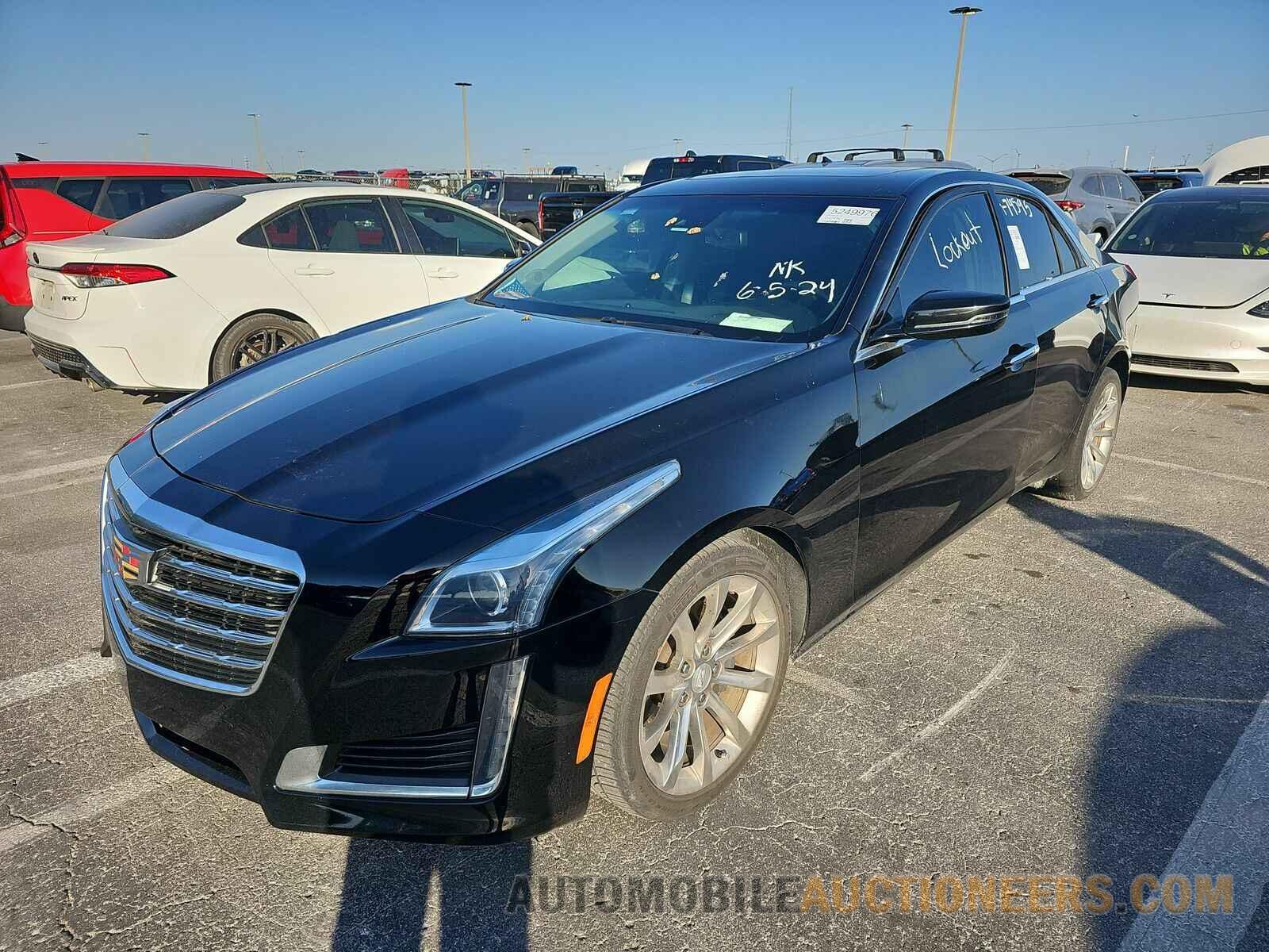 1G6AR5SX2K0132779 Cadillac CTS Sedan 2019