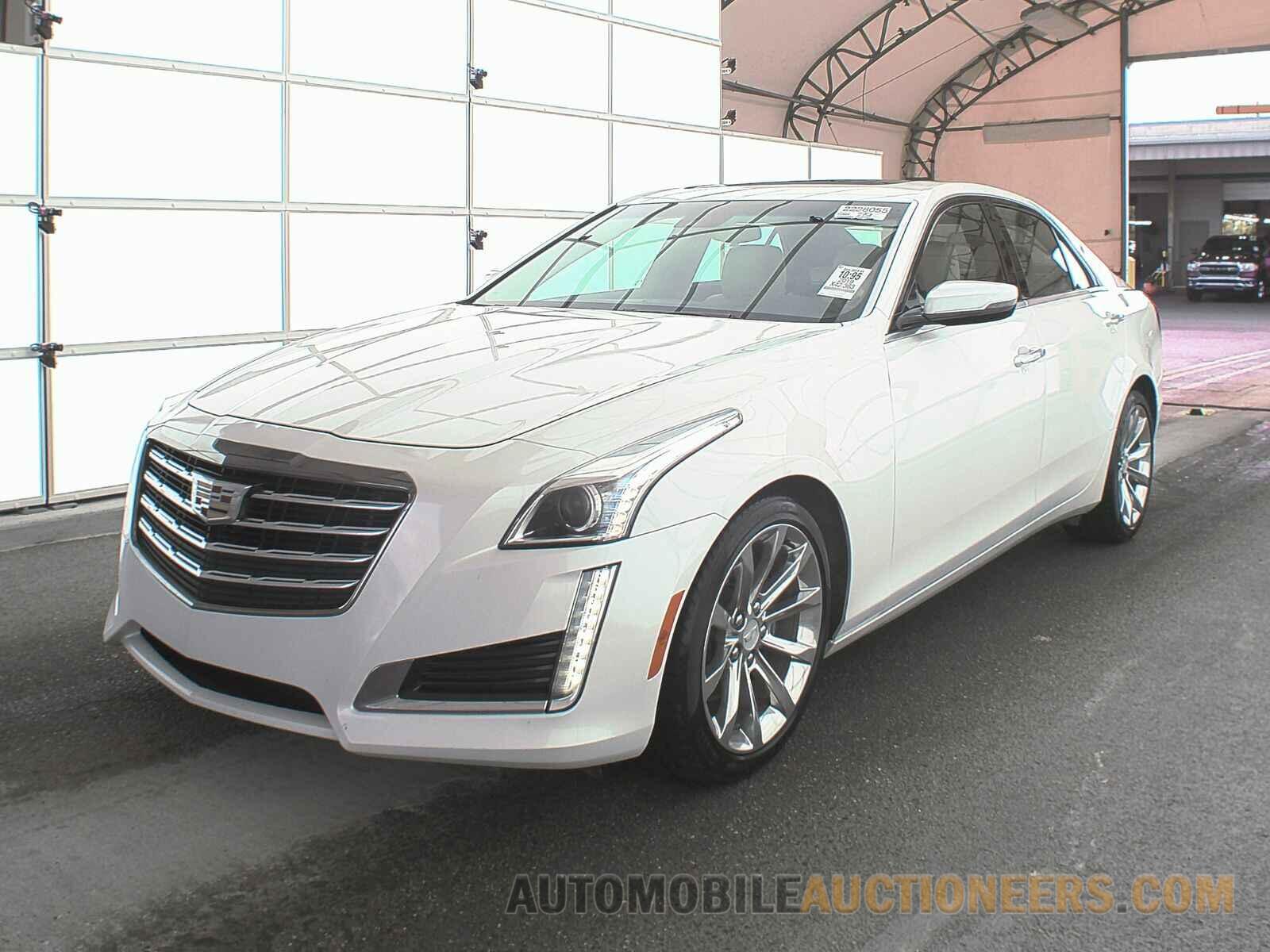 1G6AR5SX2K0141109 Cadillac CTS Sedan 2019