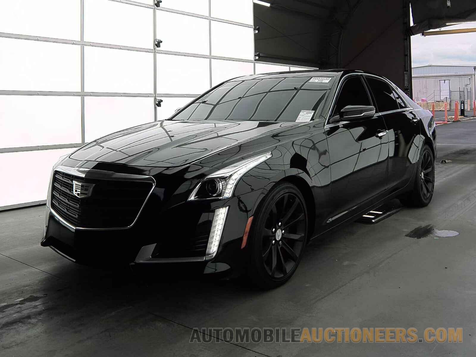 1G6AR5SX3H0192921 Cadillac CTS Sedan 2017