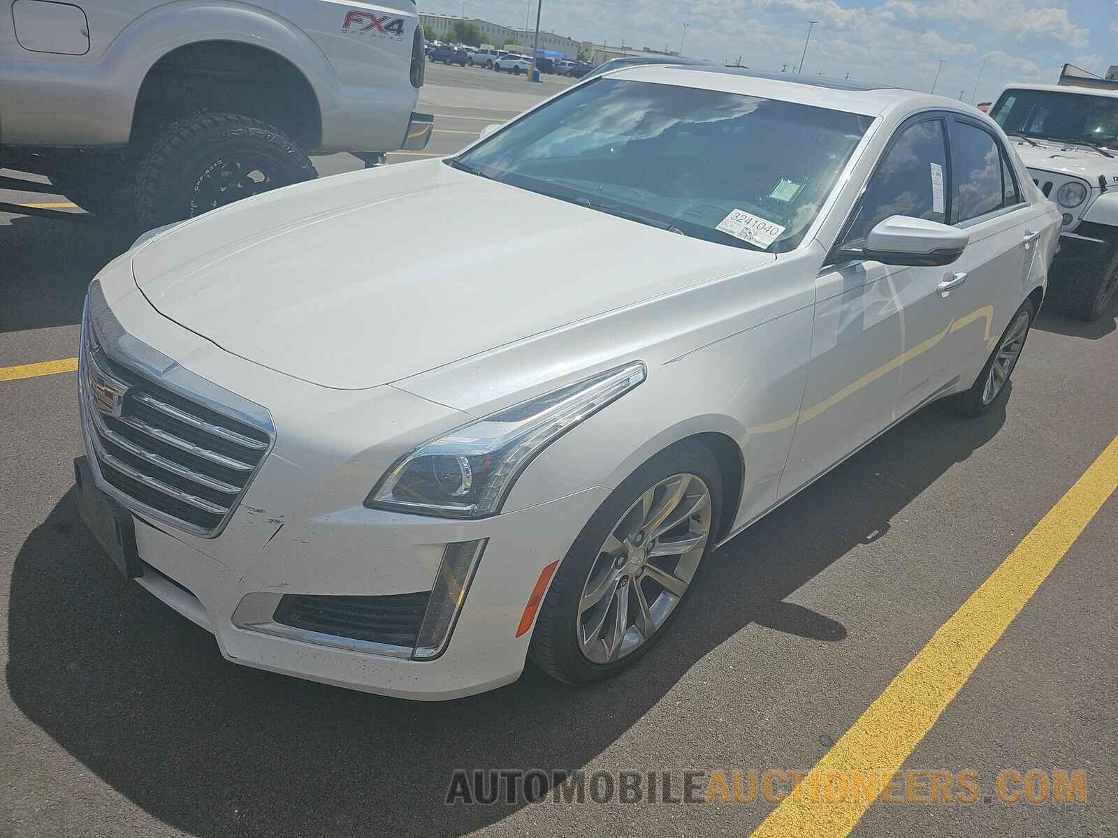 1G6AR5SX3J0127976 Cadillac CTS Sedan 2018