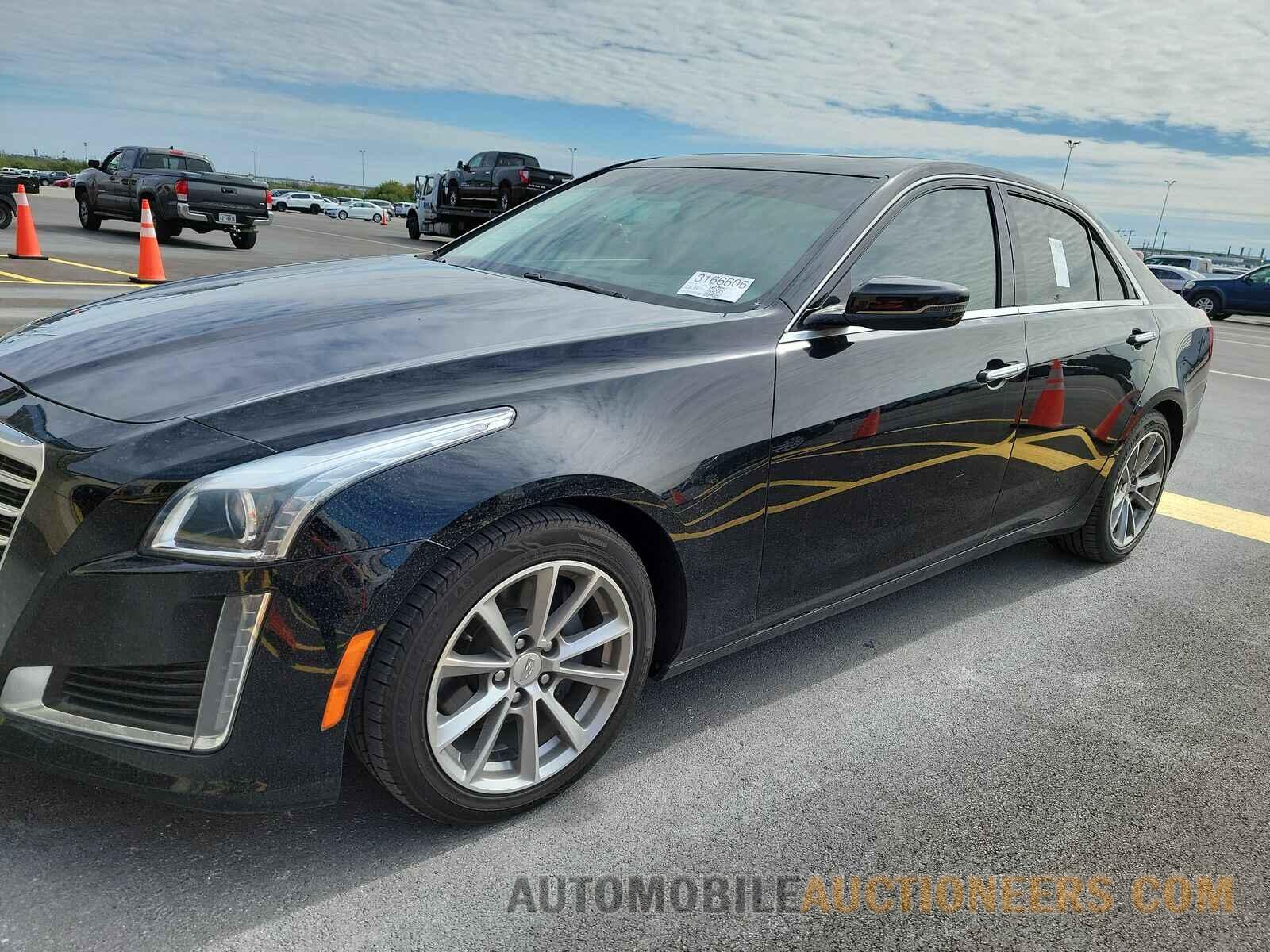 1G6AR5SX3K0132449 Cadillac CTS Sedan 2019