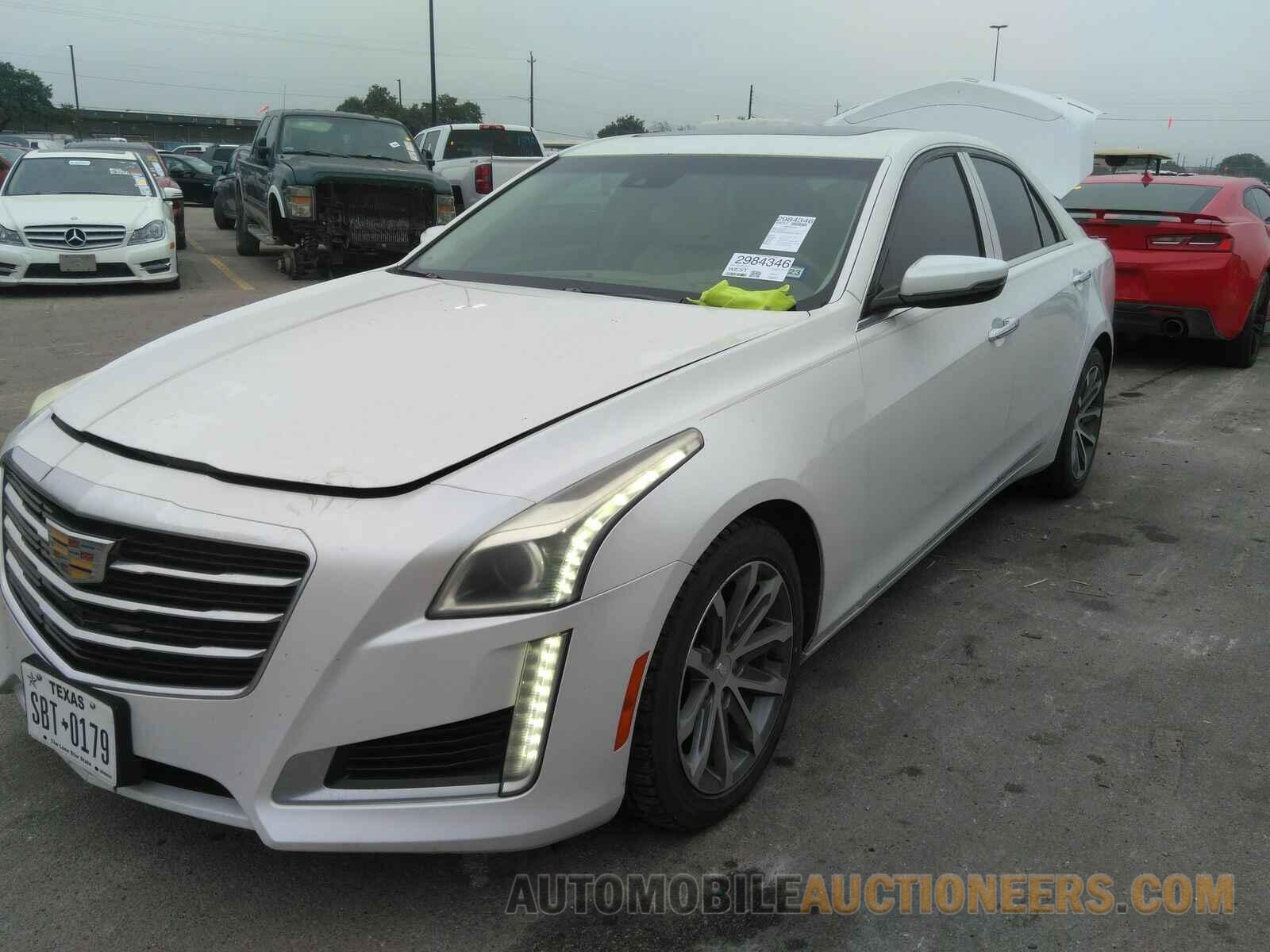 1G6AR5SX5G0164777 Cadillac CTS Sedan 2016