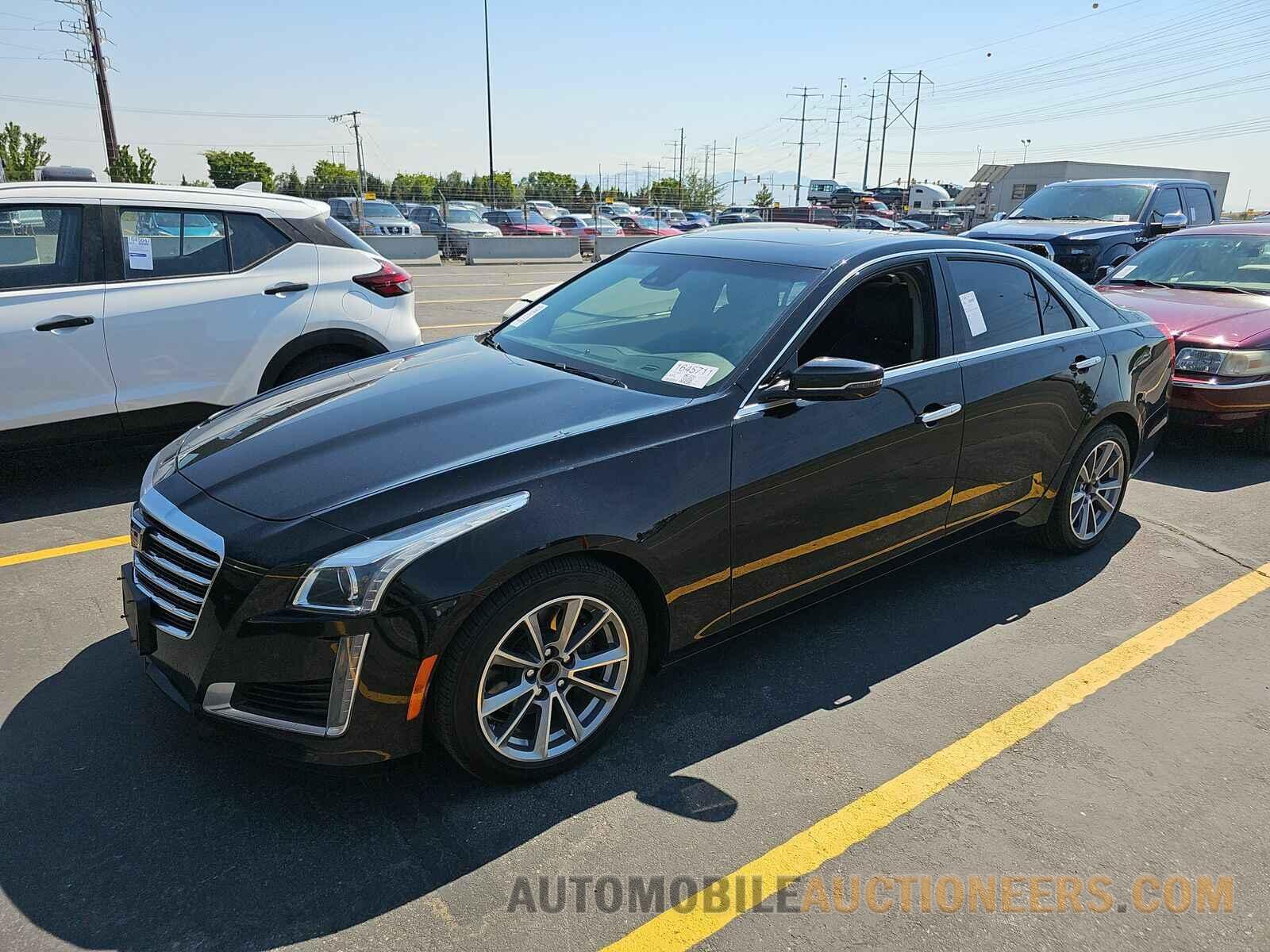 1G6AR5SX5J0123234 Cadillac CTS Sedan 2018