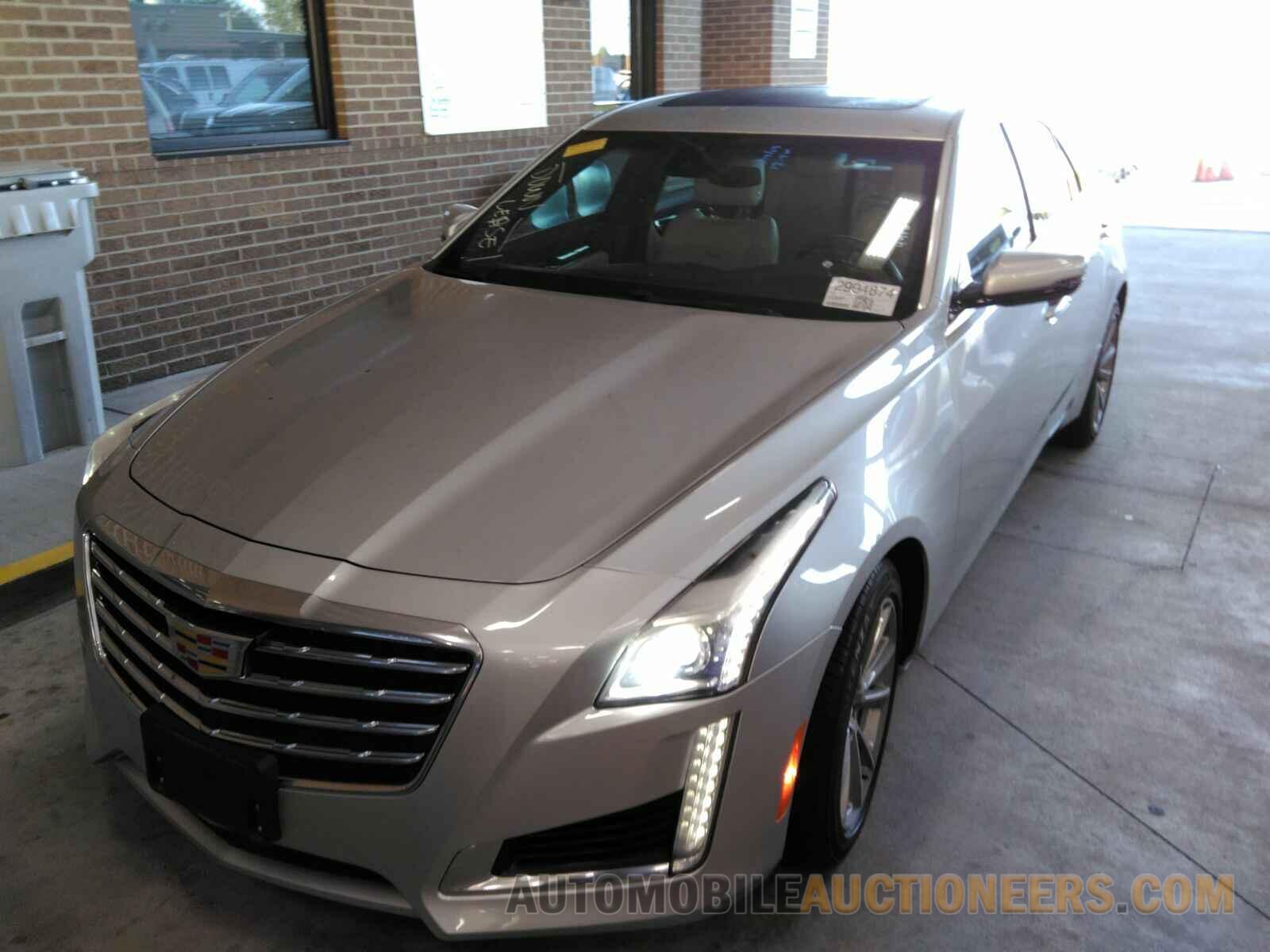 1G6AR5SX5K0148426 Cadillac CTS Sedan 2019