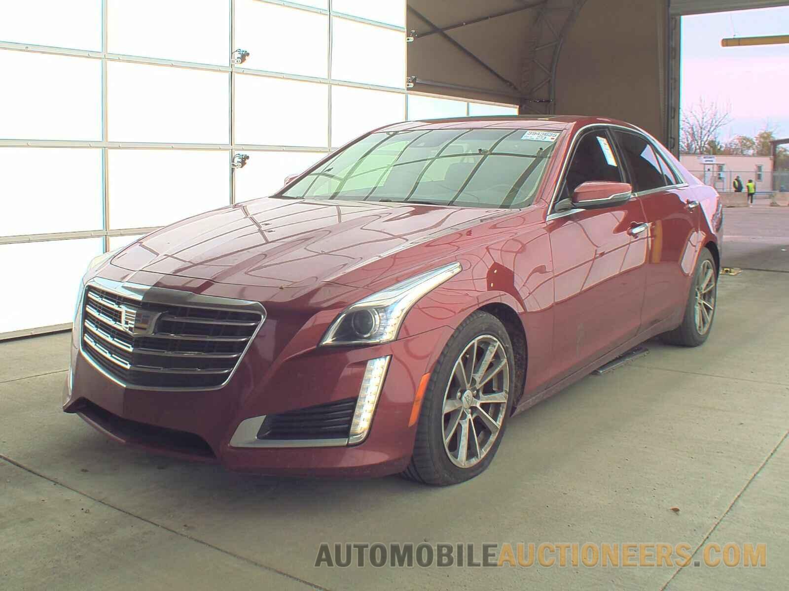 1G6AR5SX6H0151215 Cadillac CTS Sedan 2017