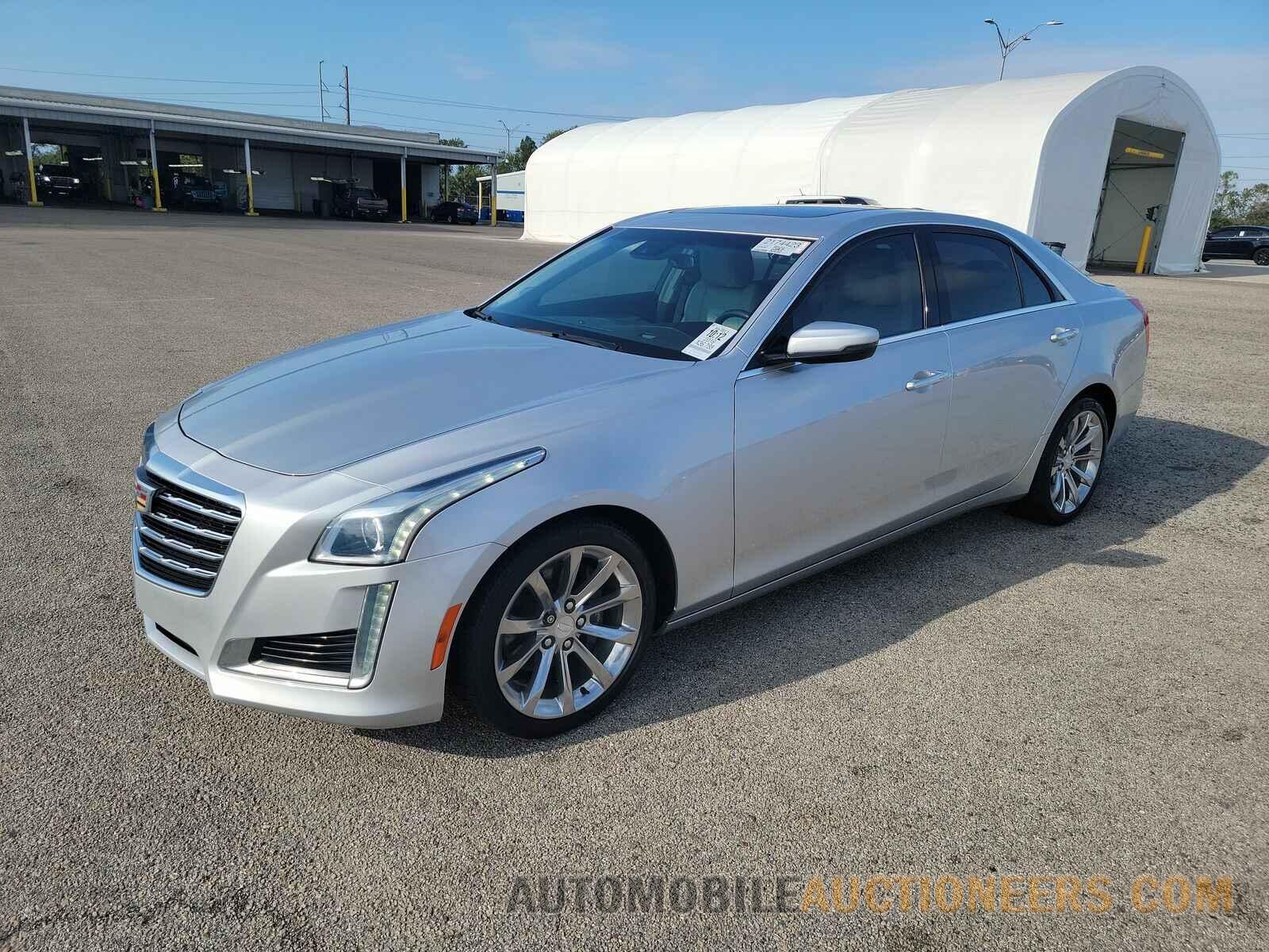 1G6AR5SX6K0147074 Cadillac CTS Sedan 2019