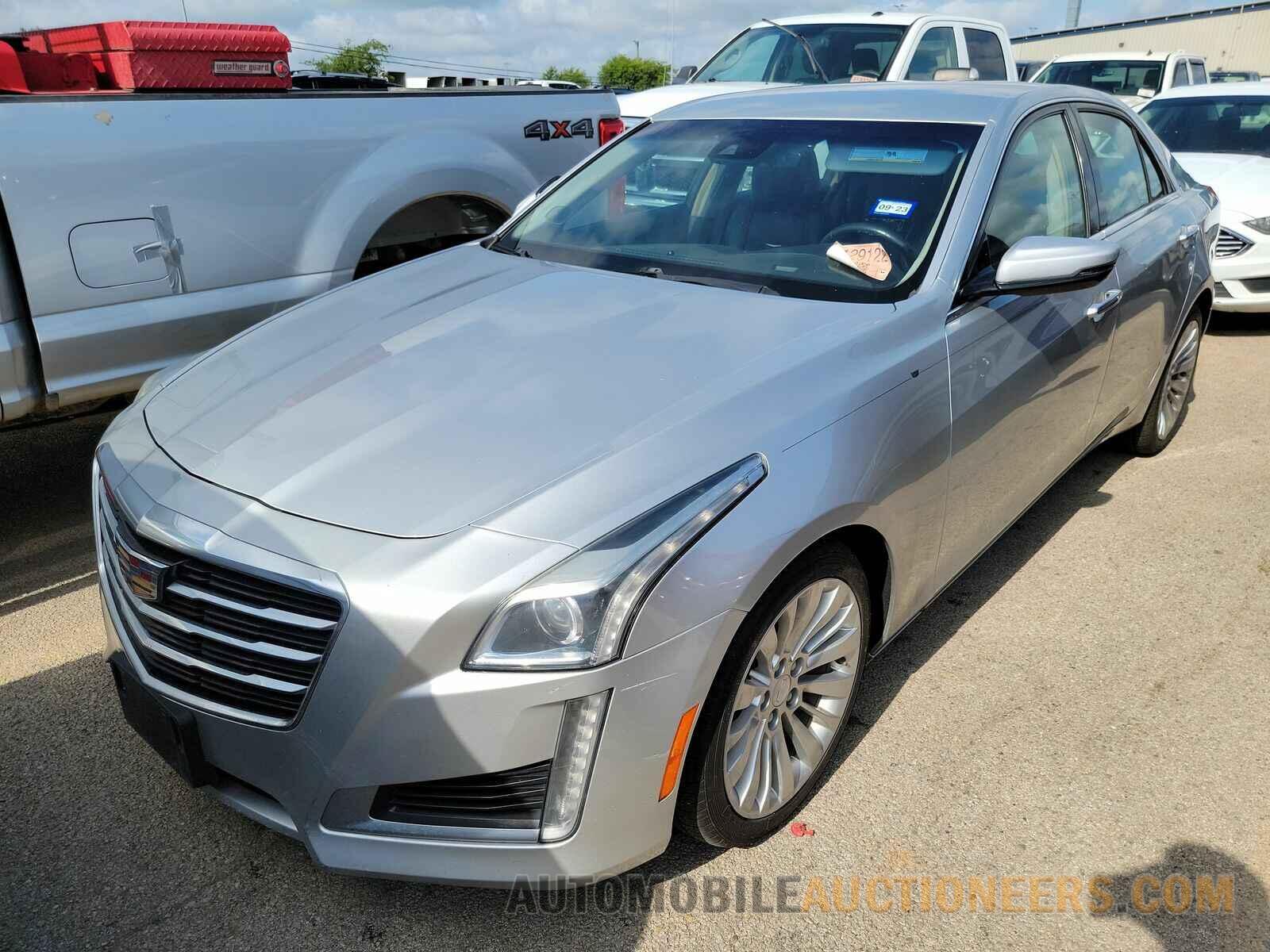 1G6AR5SX7F0103753 Cadillac CTS Sedan 2015