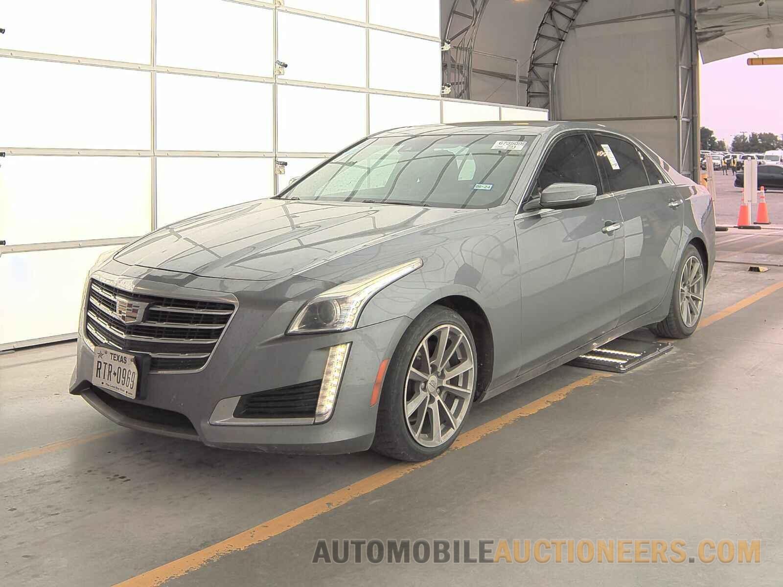 1G6AR5SX7K0145396 Cadillac CTS Sedan 2019