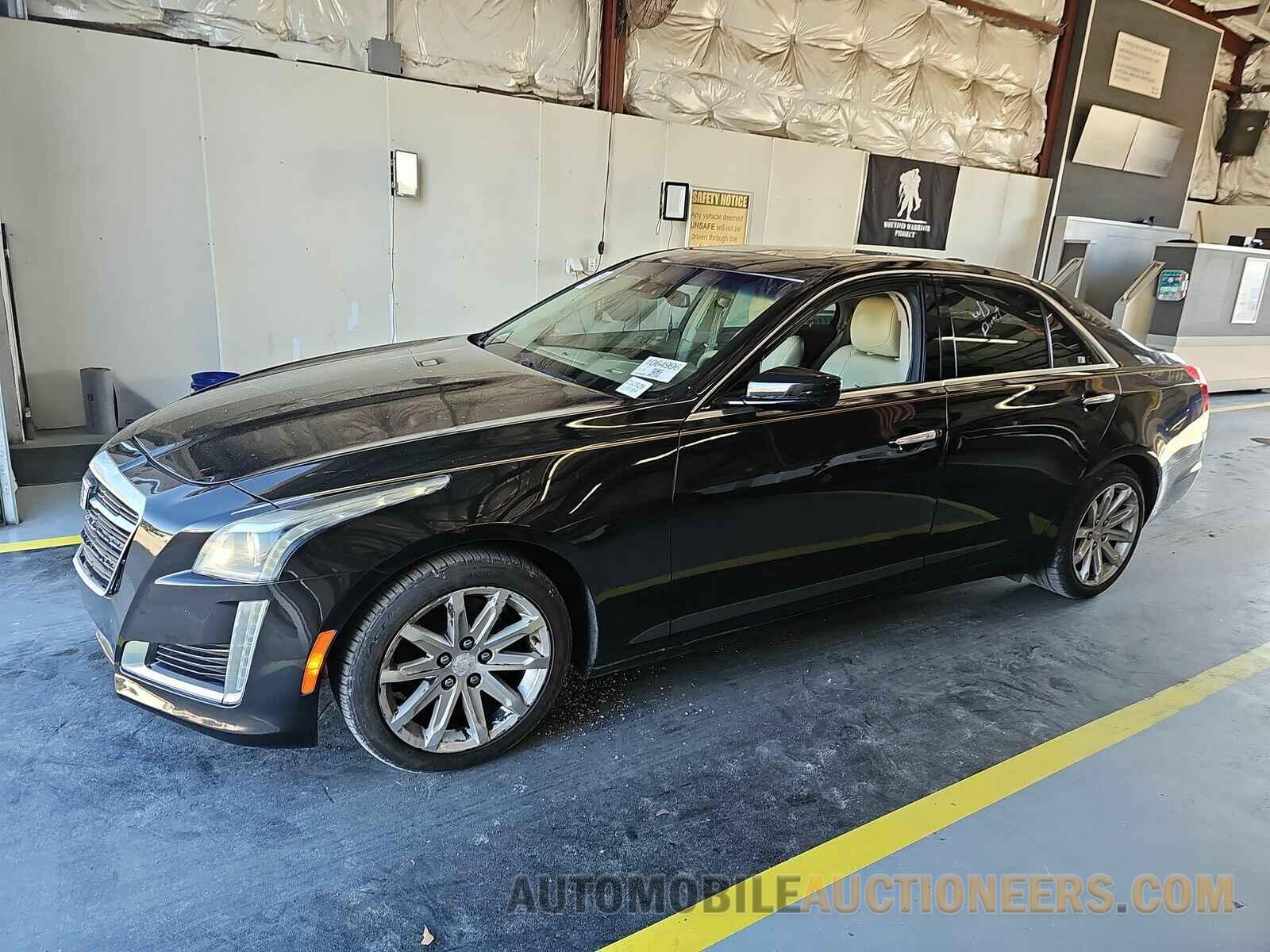 1G6AR5SX9F0143011 Cadillac CTS Sedan 2015