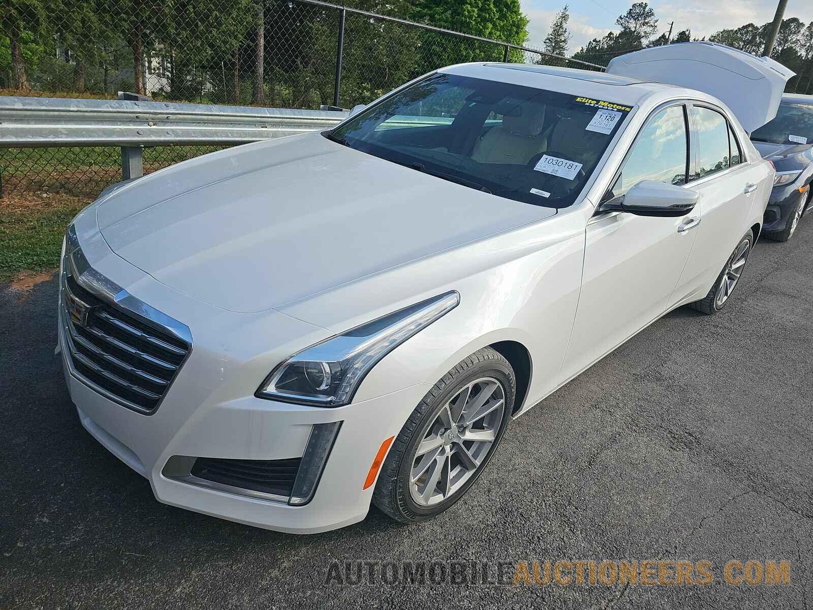 1G6AR5SX9J0130283 Cadillac CTS Sedan 2018