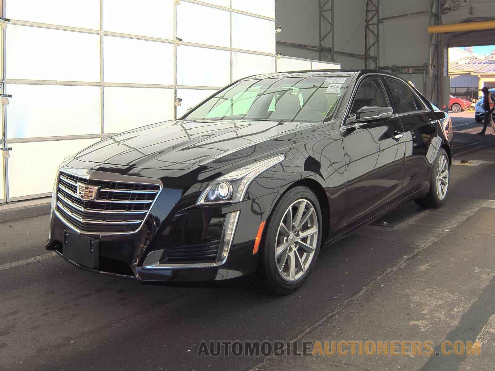 1G6AR5SX9K0132360 Cadillac CTS Sedan 2019