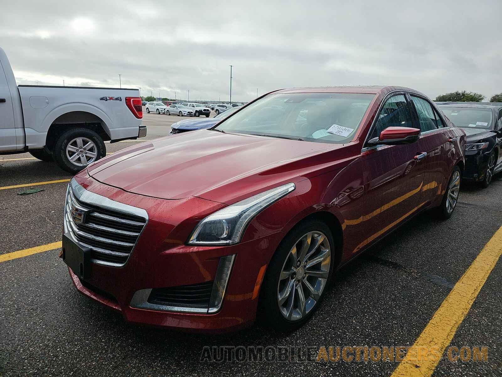 1G6AR5SX9K0146758 Cadillac CTS Sedan 2019