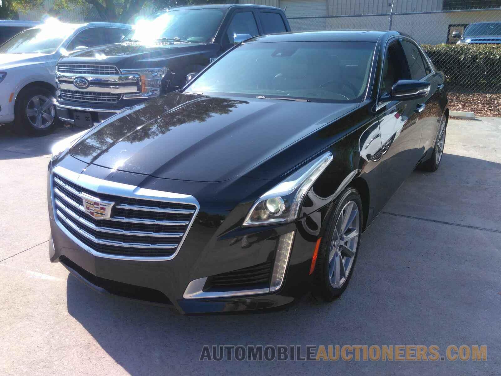 1G6AR5SXXH0135499 Cadillac CTS Sedan 2017