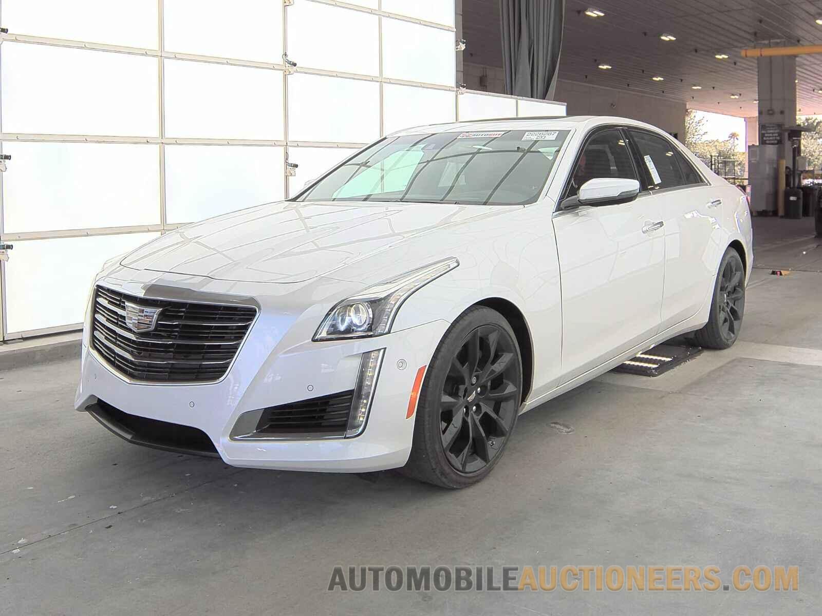 1G6AV5S81K0102726 Cadillac CTS Sedan 2019