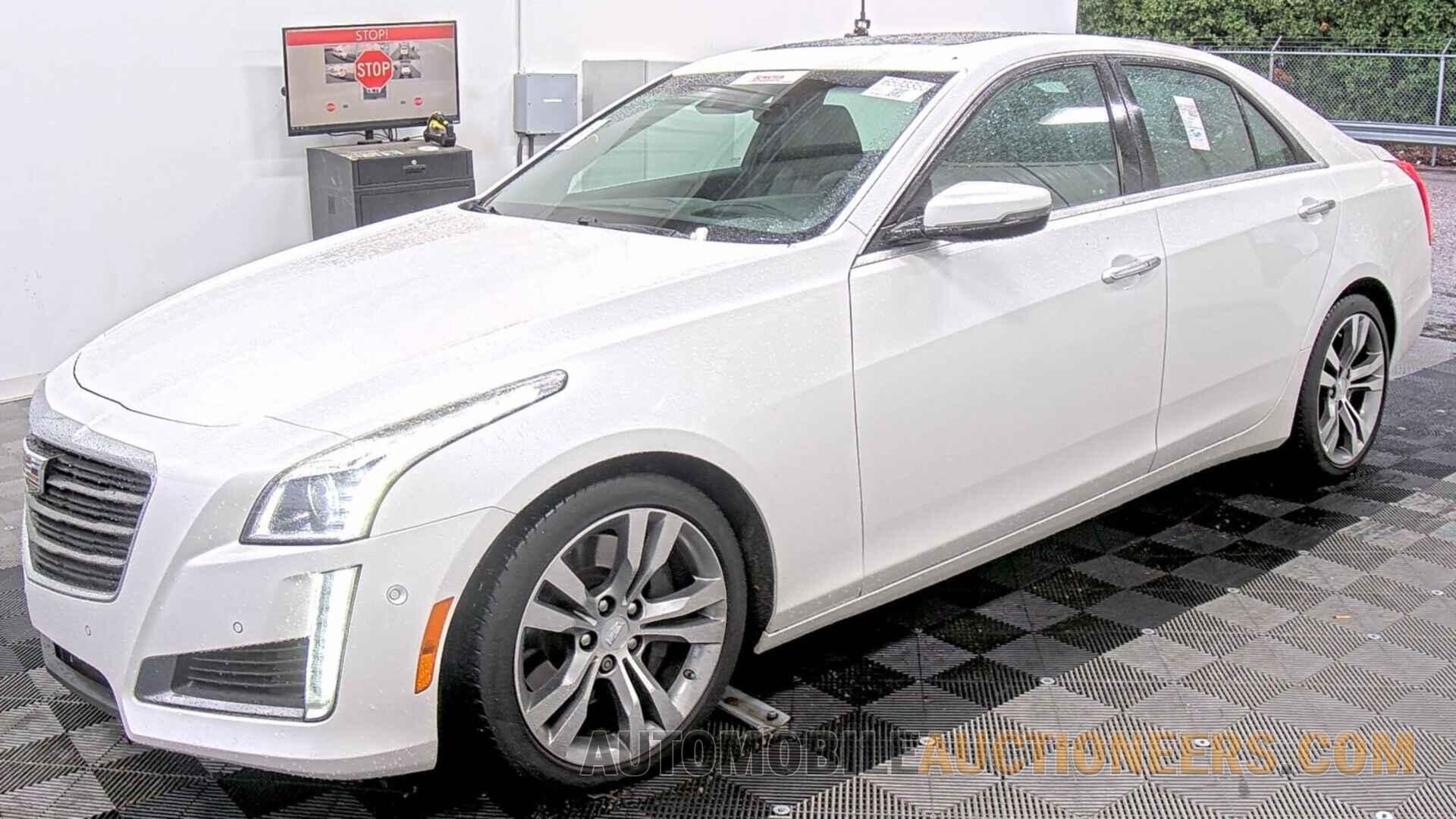 1G6AV5S86G0170981 Cadillac CTS Sedan 2016