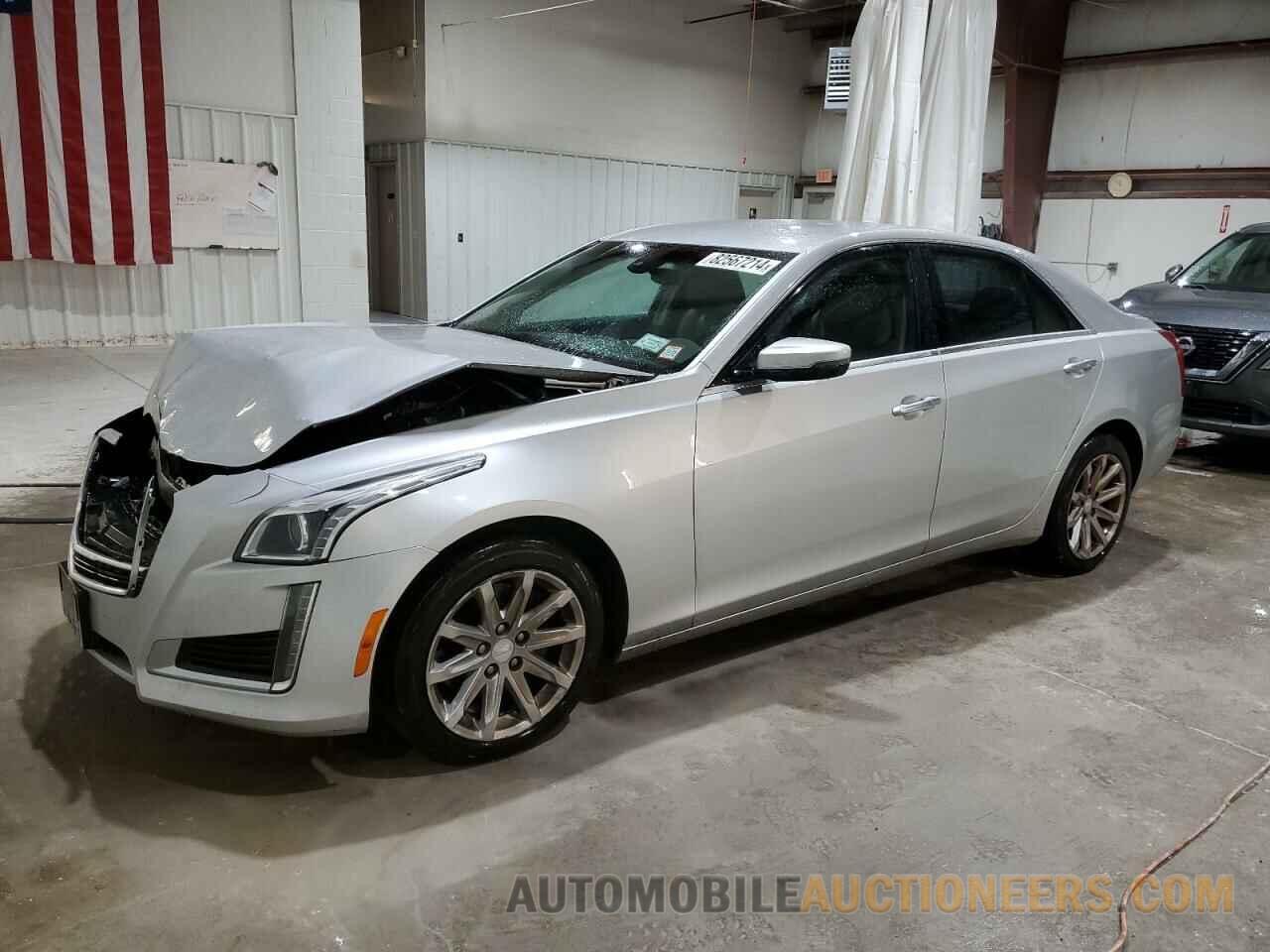 1G6AW5SX2F0111350 CADILLAC CTS 2015