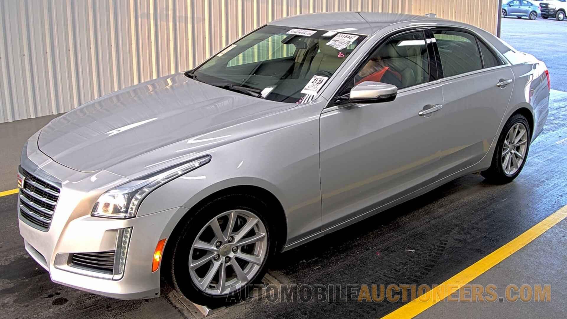 1G6AW5SX5K0129030 Cadillac CTS Sedan 2019