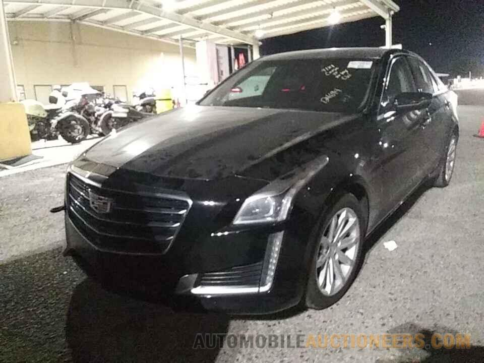 1G6AW5SX9G0124694 Cadillac CTS Sedan 2016