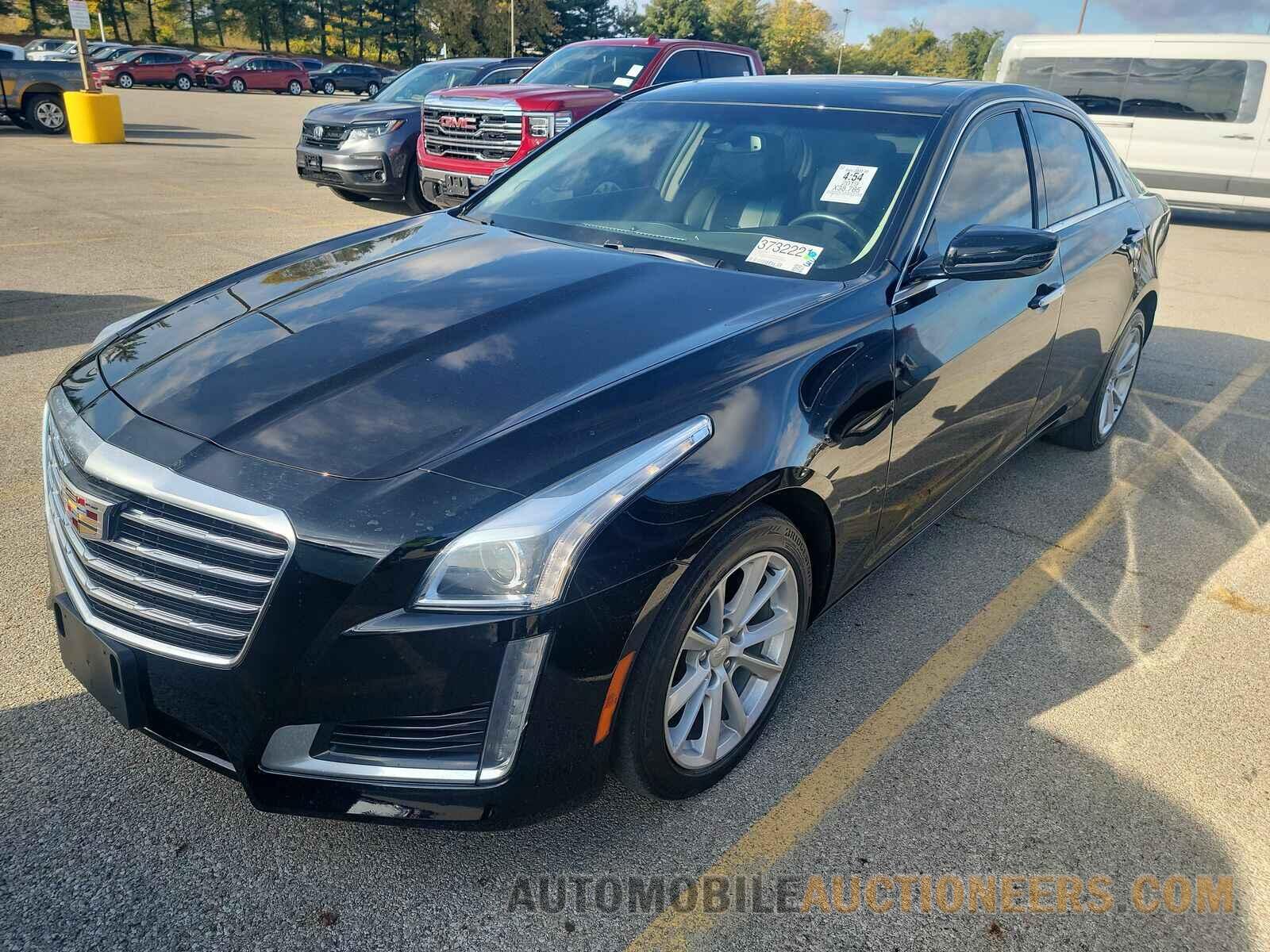 1G6AW5SX9K0100582 Cadillac CTS Sedan 2019