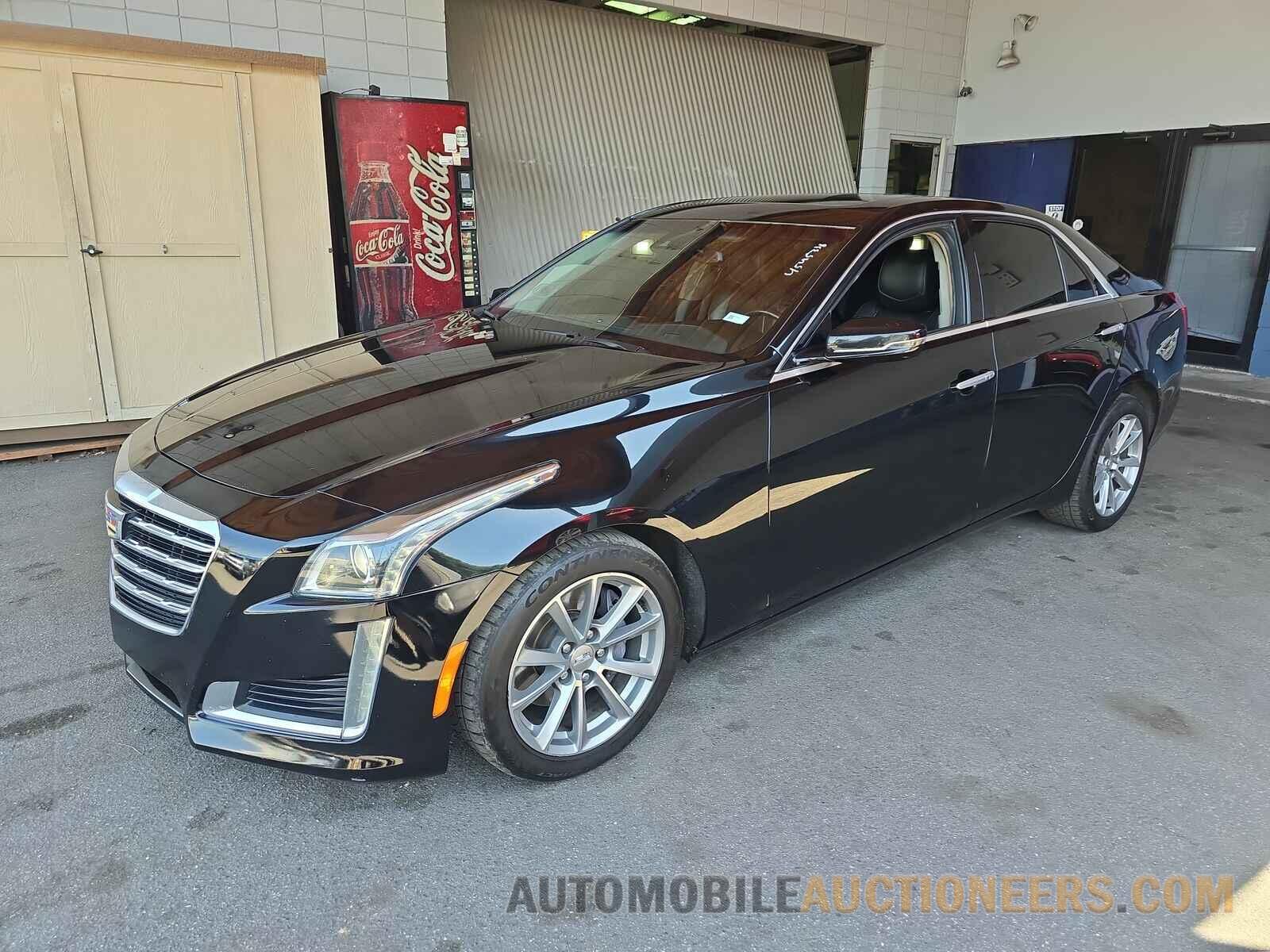 1G6AX5SS0K0140681 Cadillac CTS Sedan 2019