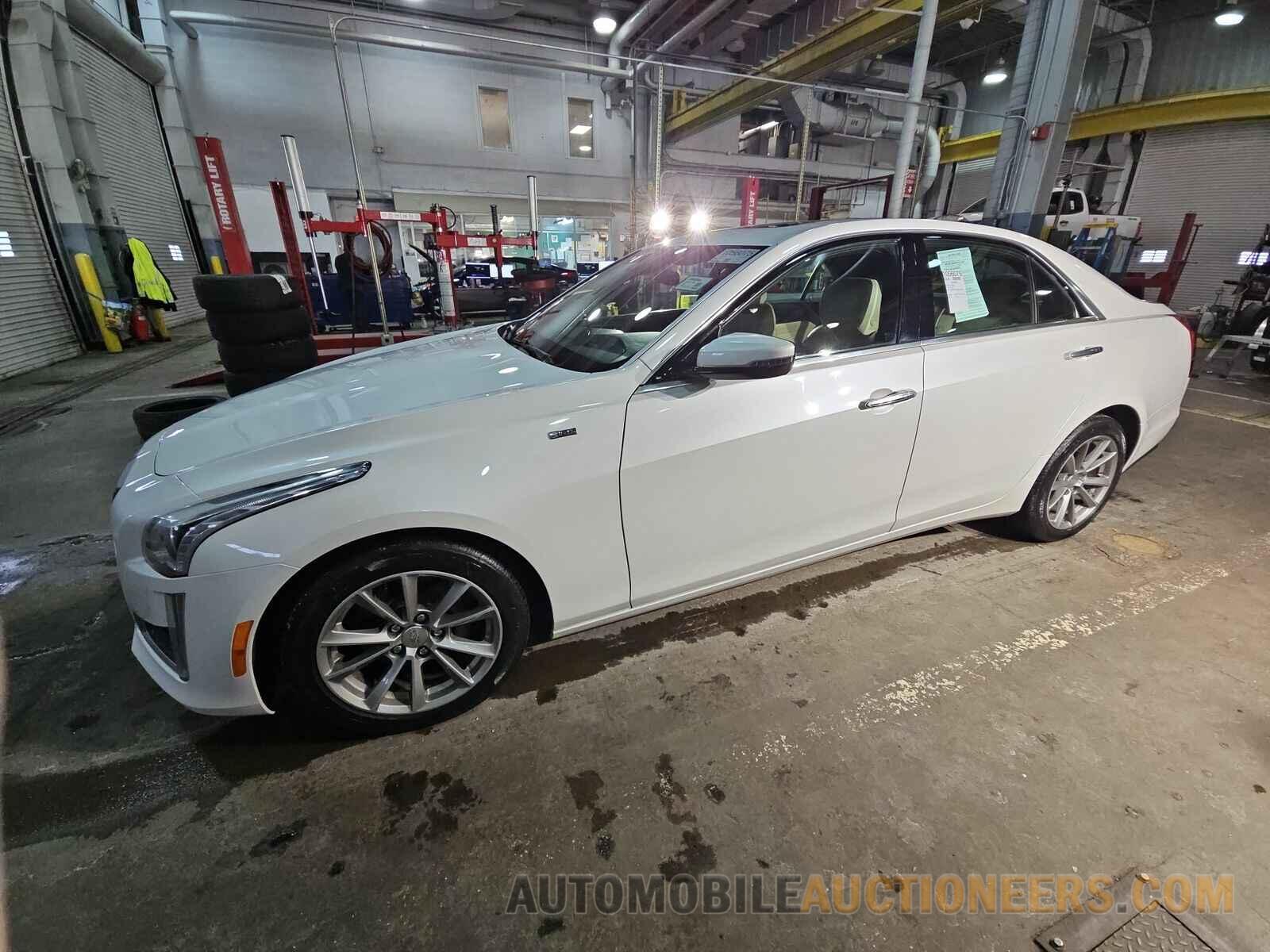 1G6AX5SS2K0122652 Cadillac CTS Sedan 2019