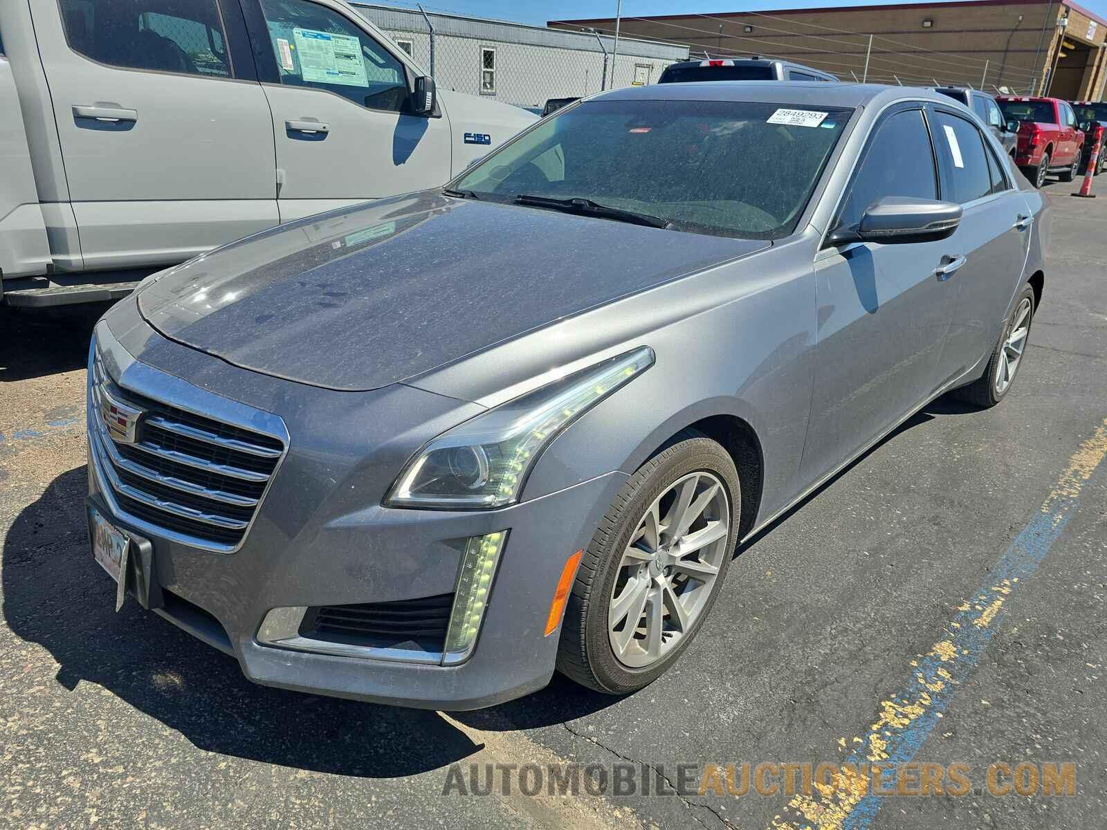 1G6AX5SS2K0140181 Cadillac CTS Sedan 2019