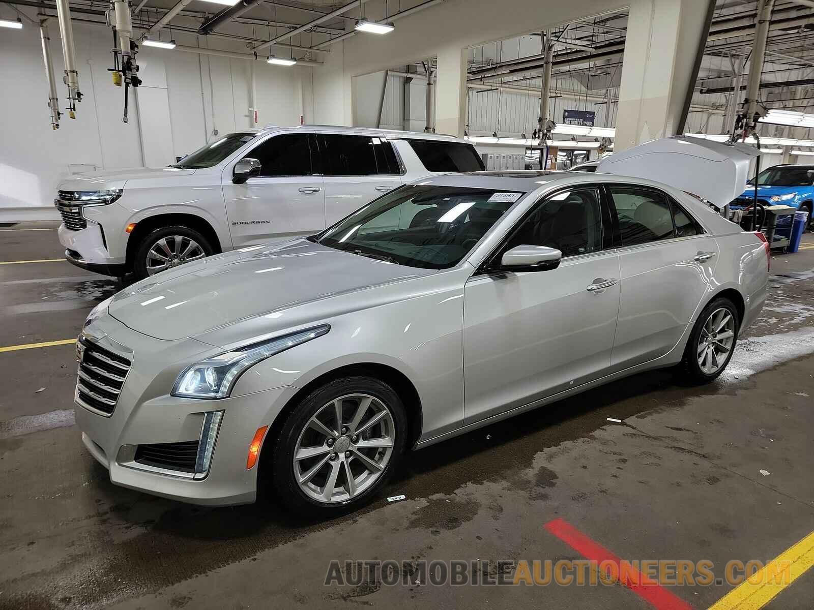 1G6AX5SS2K0147020 Cadillac CTS Sedan 2019