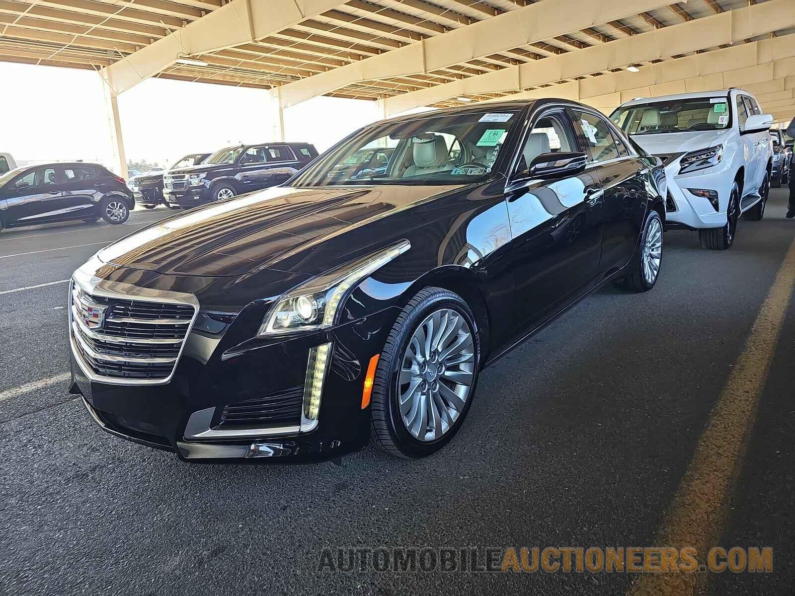 1G6AX5SS3G0108623 Cadillac CTS Sedan 2016