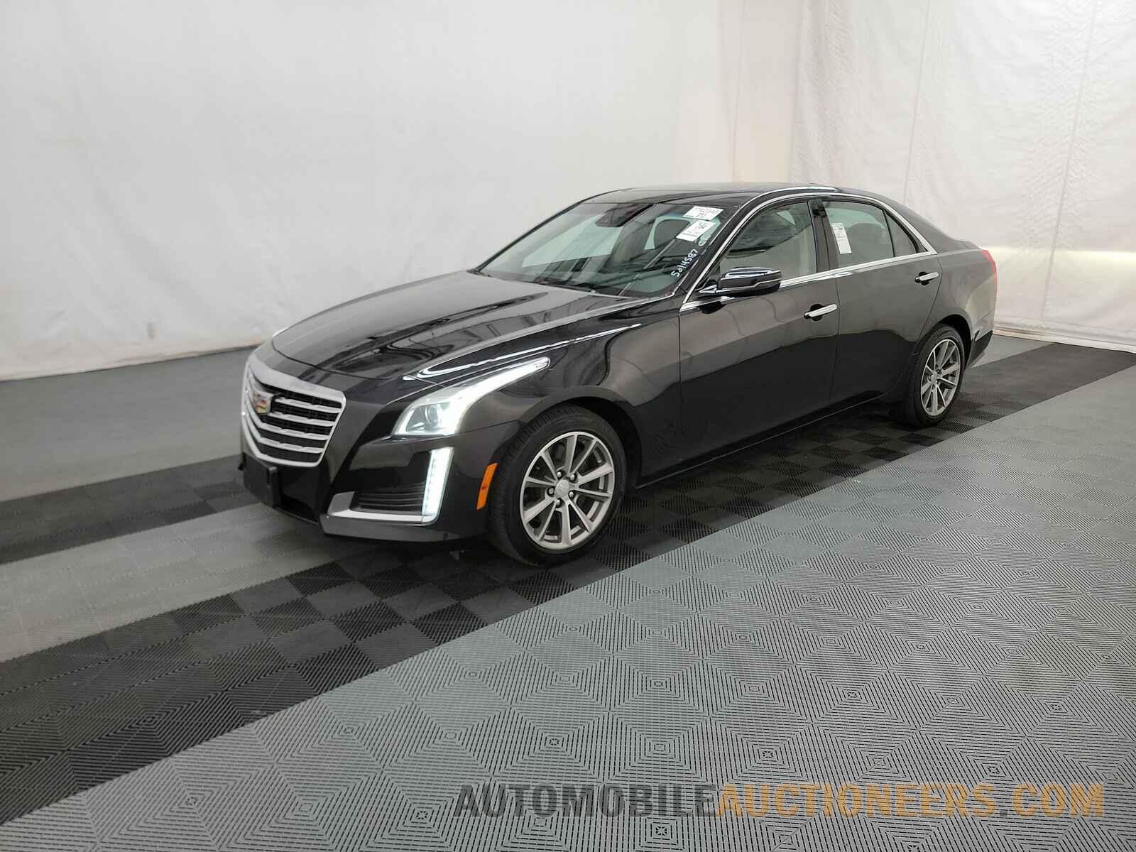 1G6AX5SS4H0114979 Cadillac CTS Sedan 2017