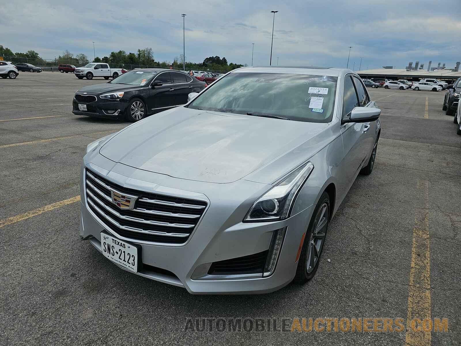 1G6AX5SS4H0185339 Cadillac CTS Sedan 2017