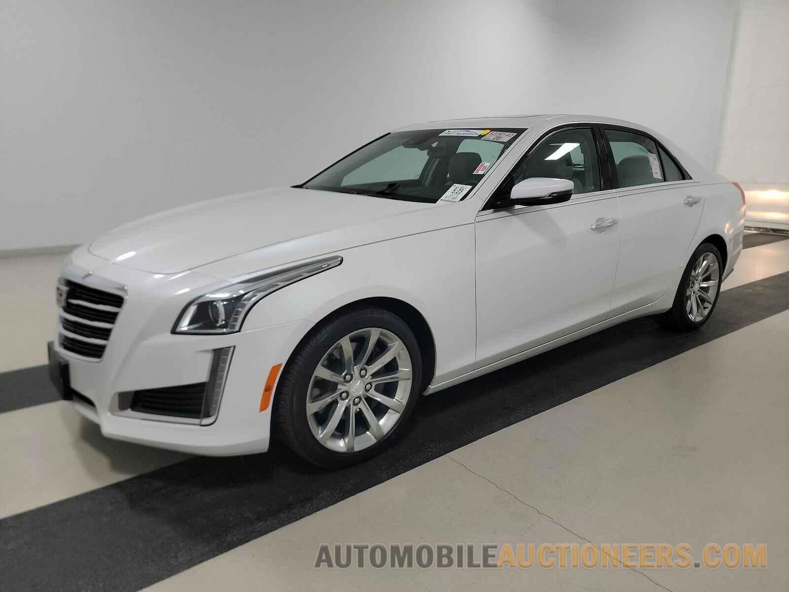 1G6AX5SS5K0147237 Cadillac CTS Sedan 2019