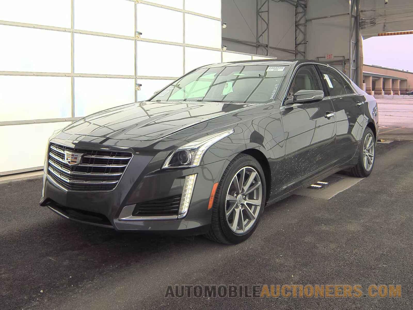 1G6AX5SS6H0209284 Cadillac CTS Sedan 2017