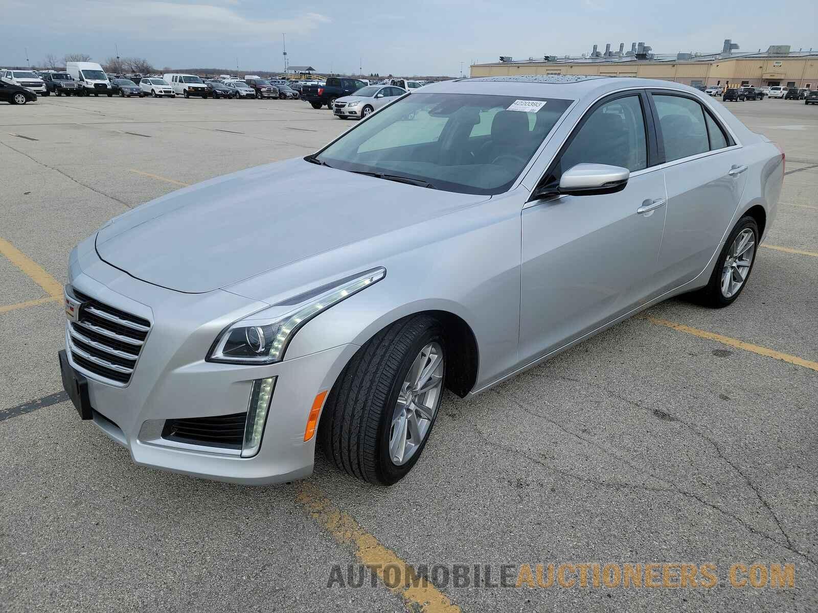 1G6AX5SS8K0143506 Cadillac CTS Sedan 2019