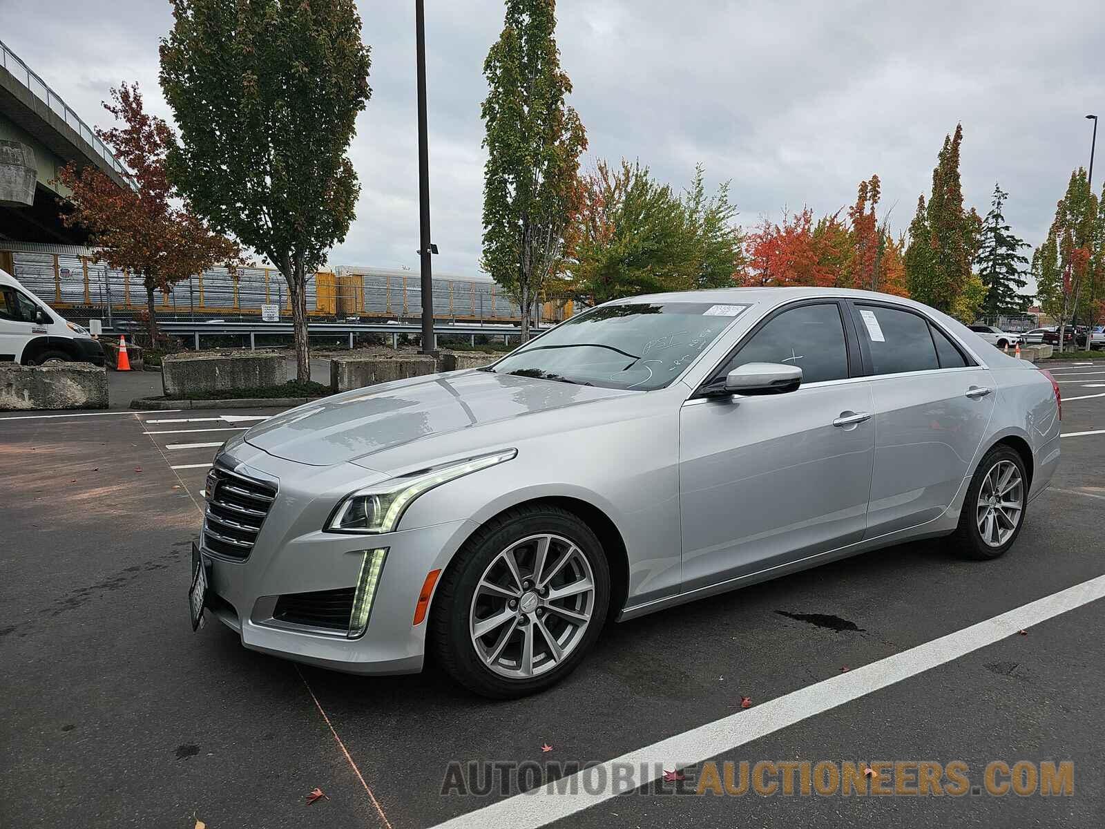 1G6AX5SS9J0108391 Cadillac CTS Sedan 2018