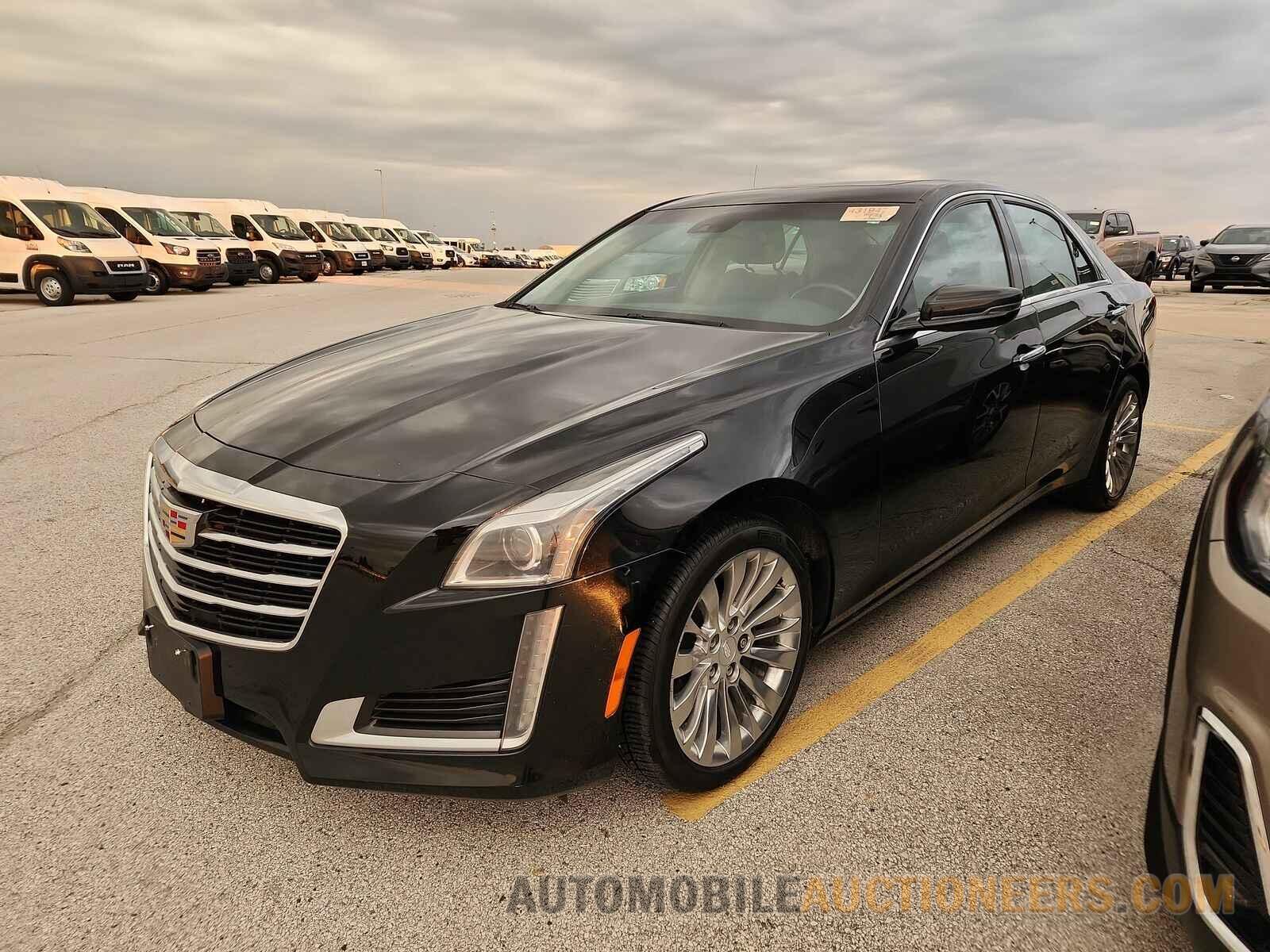 1G6AX5SX0G0116206 Cadillac CTS Sedan 2016