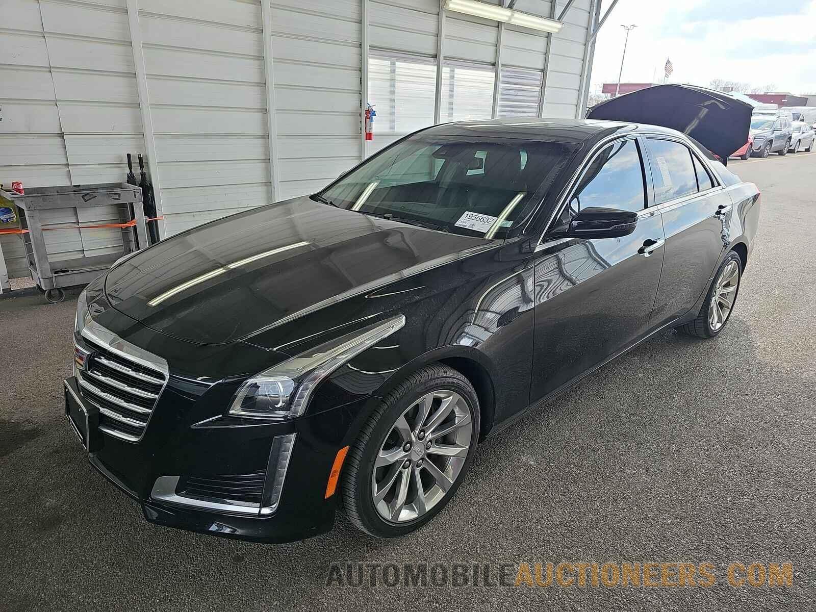 1G6AX5SX0H0183986 Cadillac CTS Sedan 2017