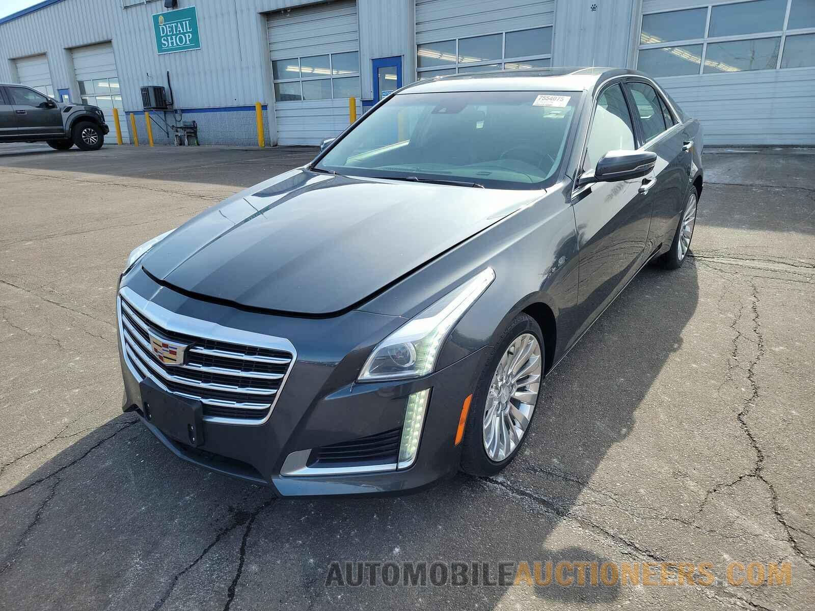 1G6AX5SX1H0152102 Cadillac CTS Sedan 2017