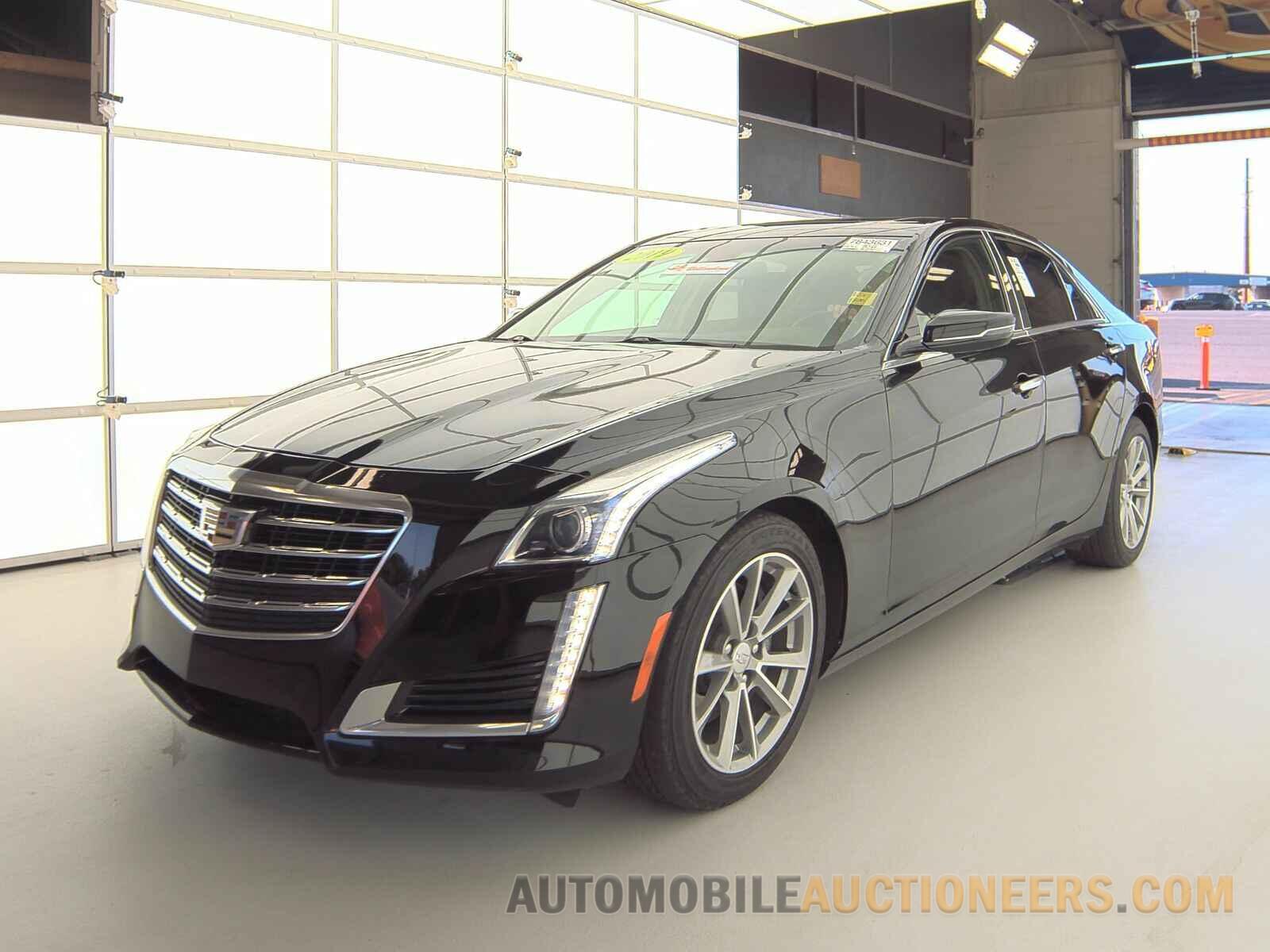 1G6AX5SX1K0147683 Cadillac CTS Sedan 2019