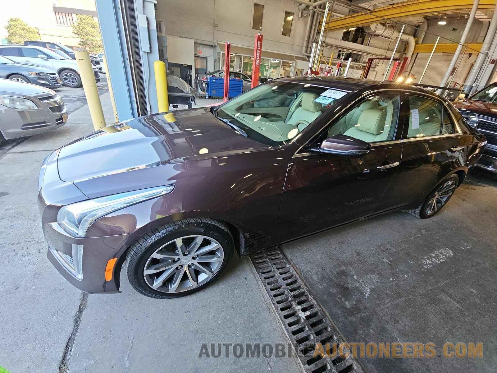 1G6AX5SX5G0111647 Cadillac CTS Sedan 2016