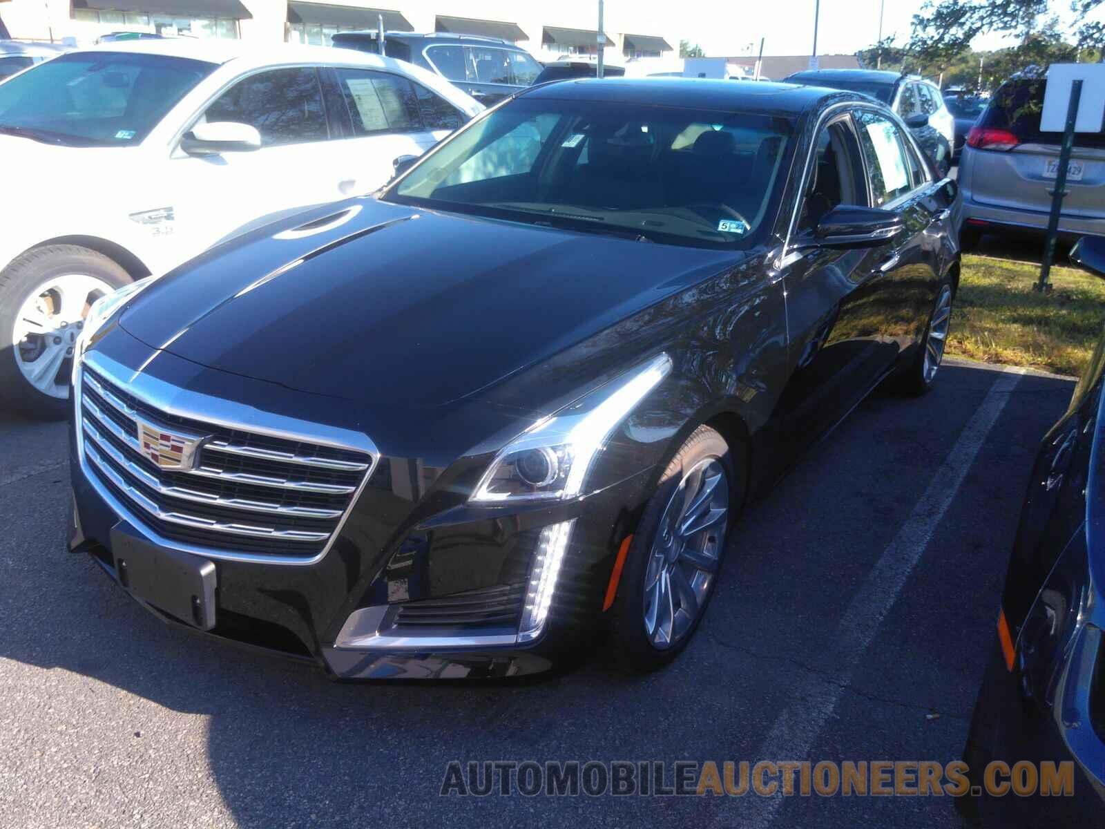 1G6AX5SX5J0138550 Cadillac CTS Sedan 2018